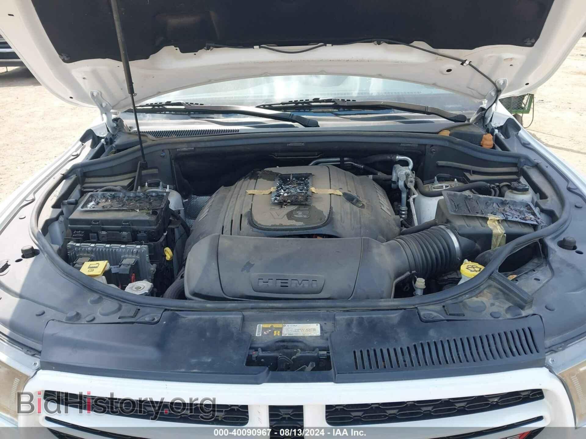 2015 DODGE DURANGO - VIN: 1C4SDHCT1FC709268 - Photo 10