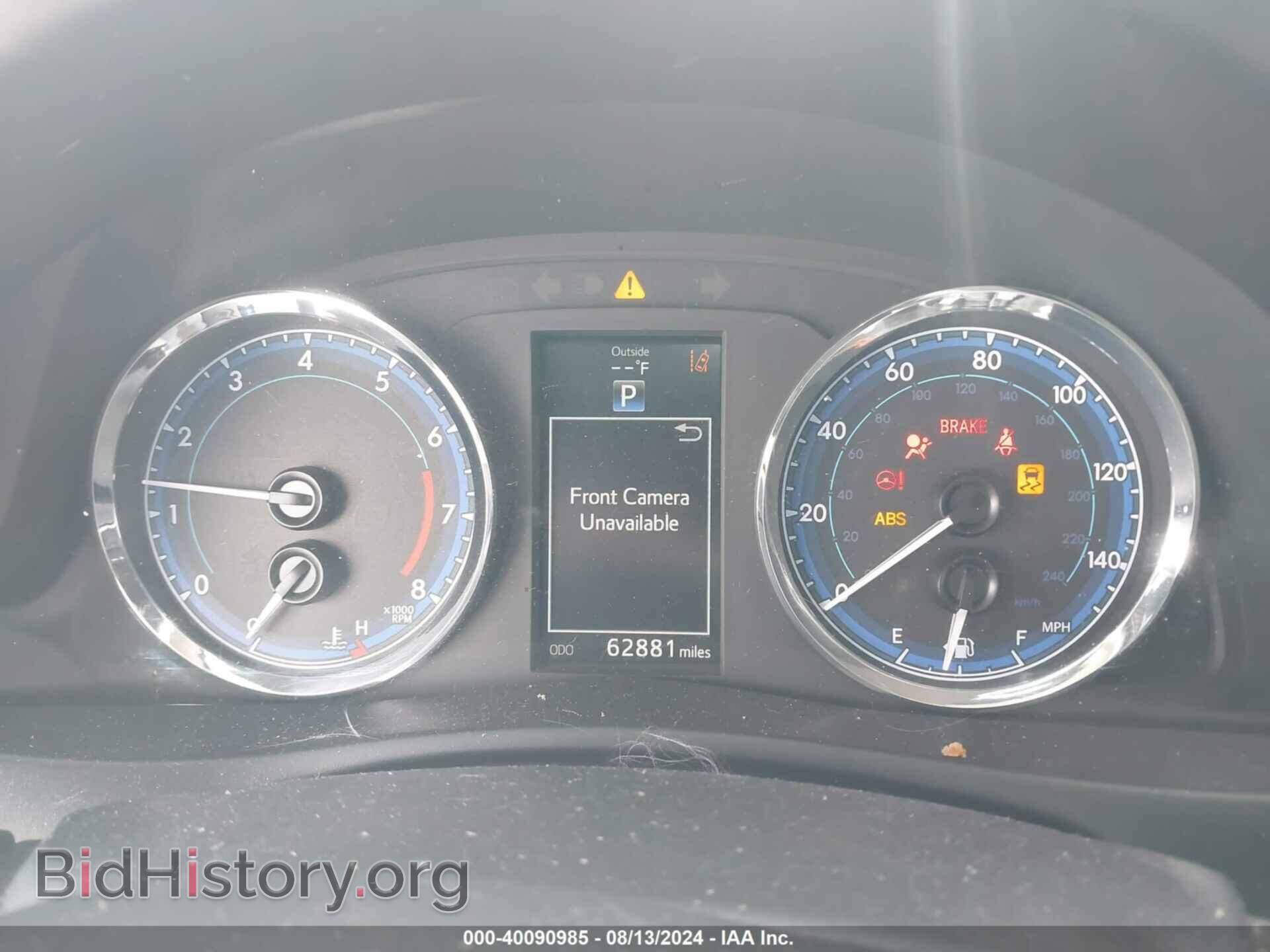 2017 TOYOTA COROLLA - VIN: 5YFBURHE3HP633384 - Фото 7