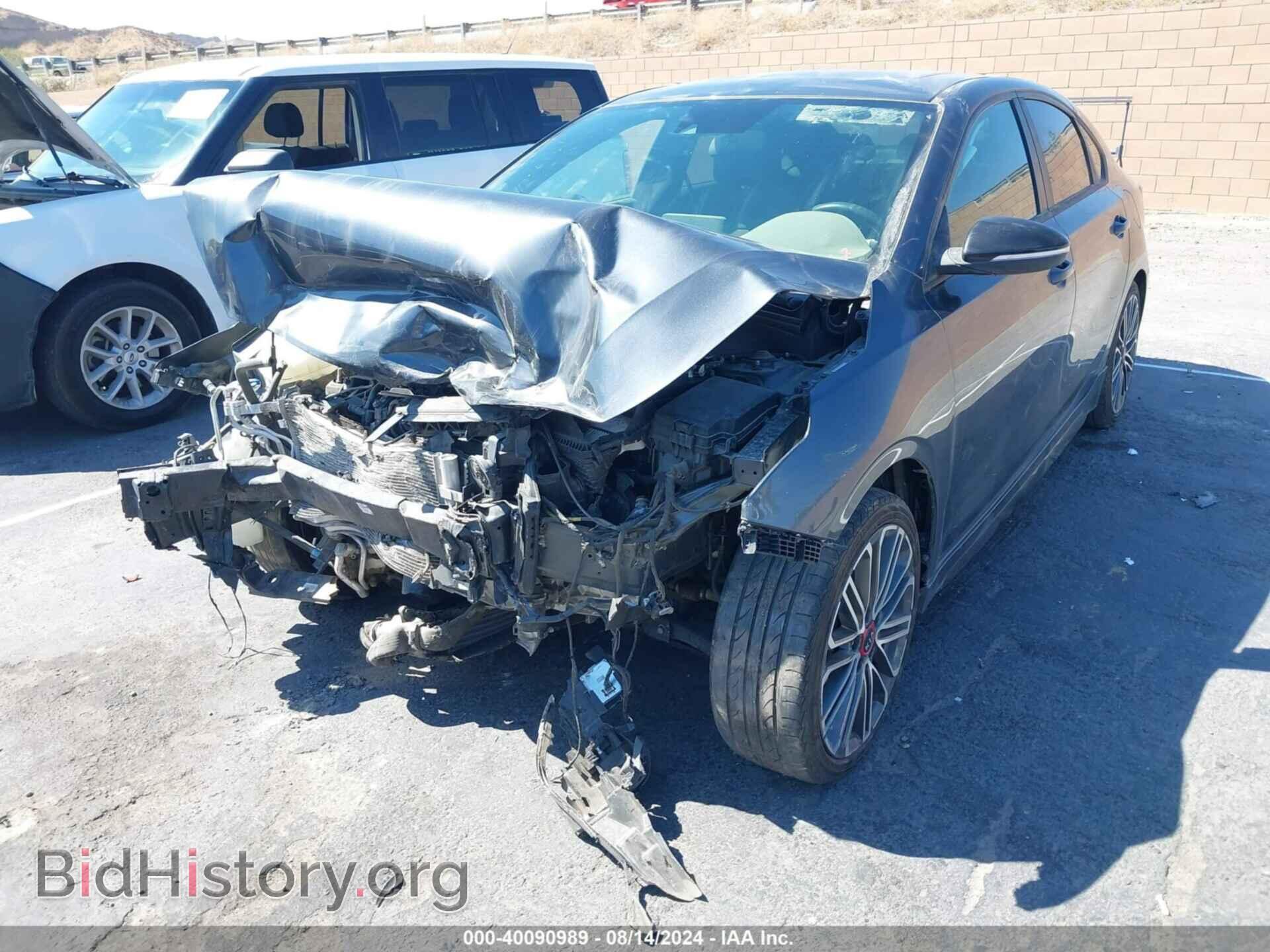 2020 KIA FORTE - VIN: 3KPF44ACXLE184759 - Фото 2