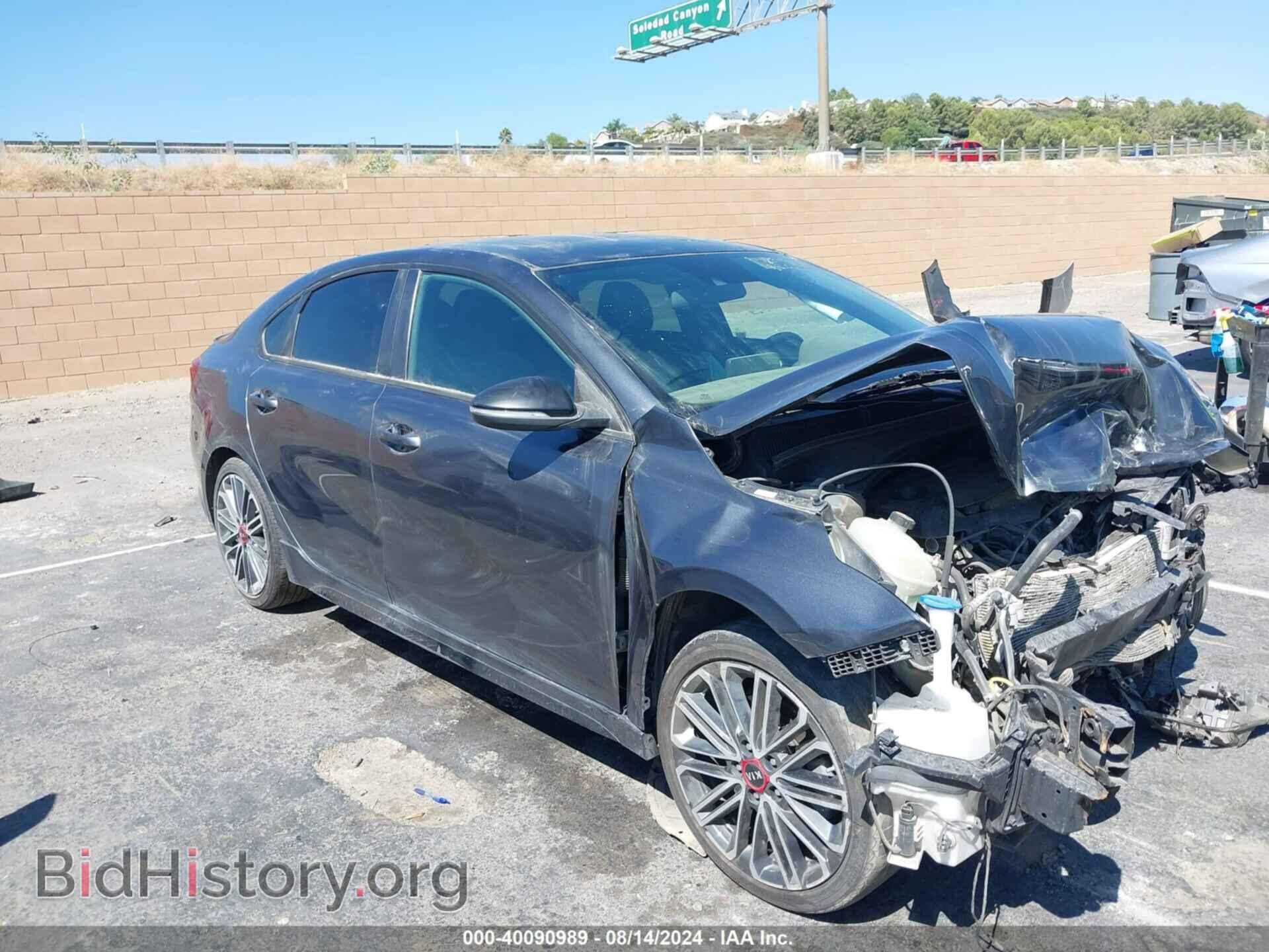 2020 KIA FORTE - VIN: 3KPF44ACXLE184759 - Фото 13