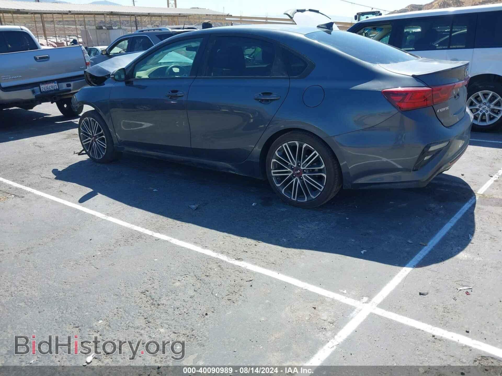 2020 KIA FORTE - VIN: 3KPF44ACXLE184759 - Фото 14