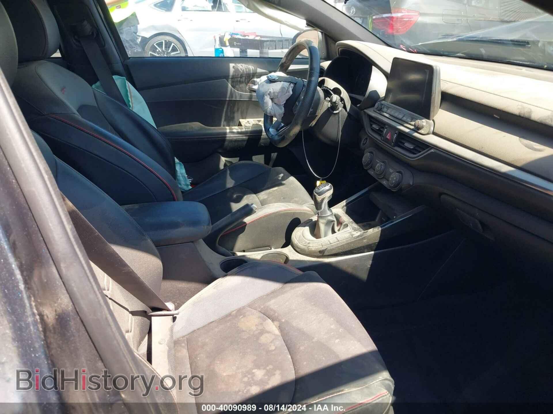 2020 KIA FORTE - VIN: 3KPF44ACXLE184759 - Фото 5