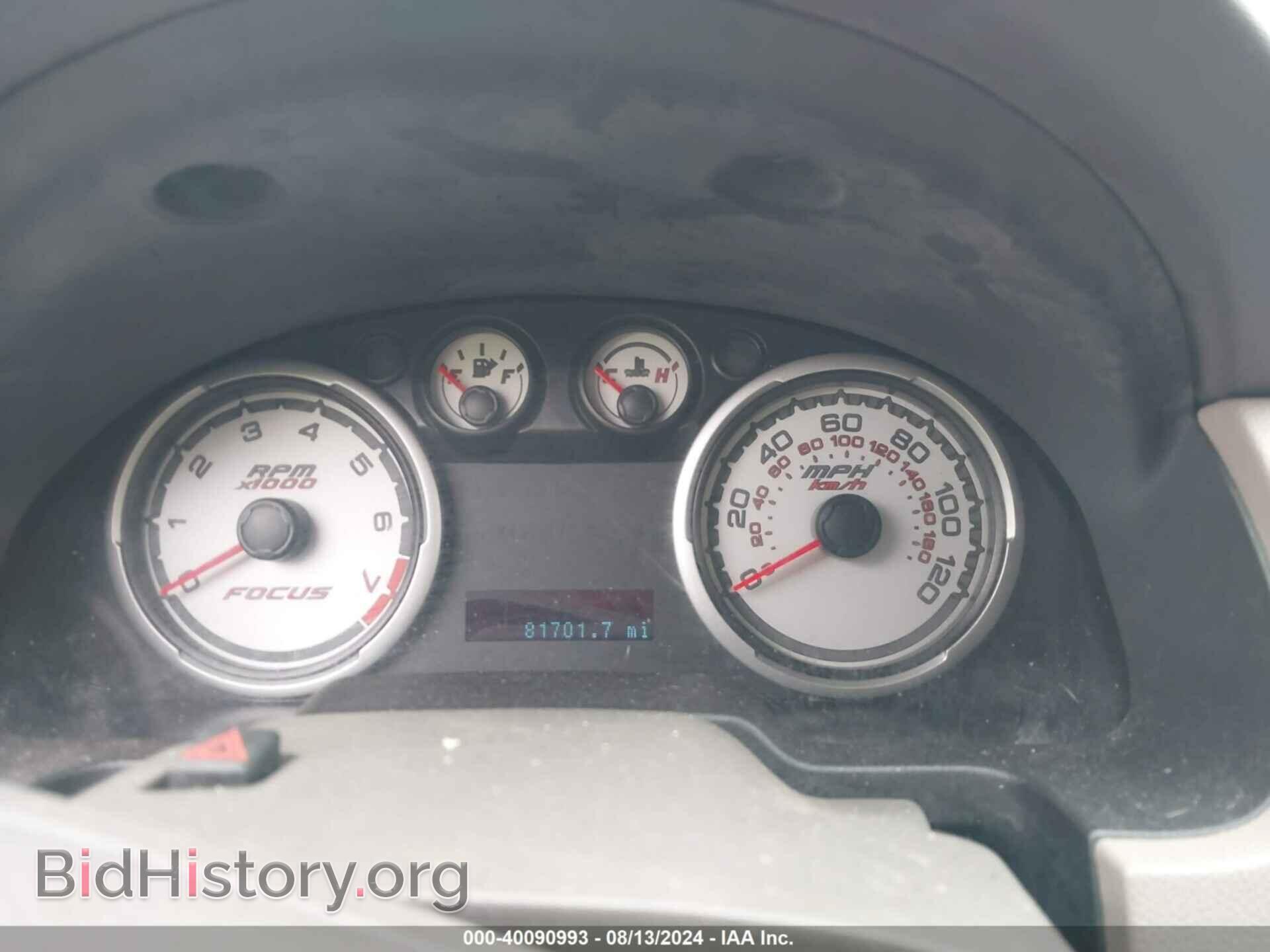 2011 FORD FOCUS - VIN: 1FAHP3FN1BW179531 - Фото 7