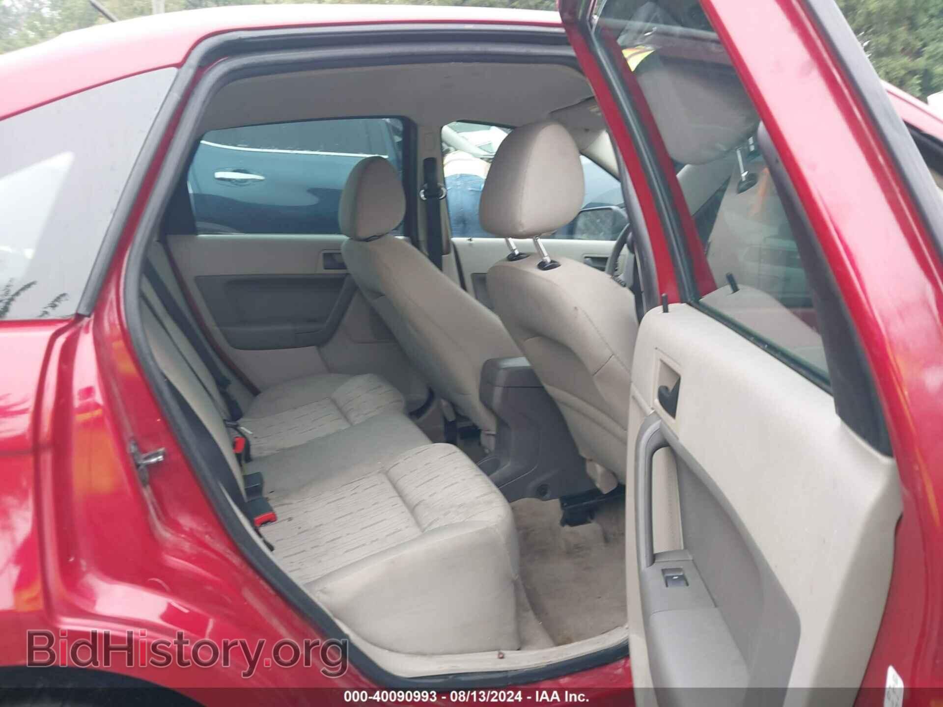 2011 FORD FOCUS - VIN: 1FAHP3FN1BW179531 - Фото 8
