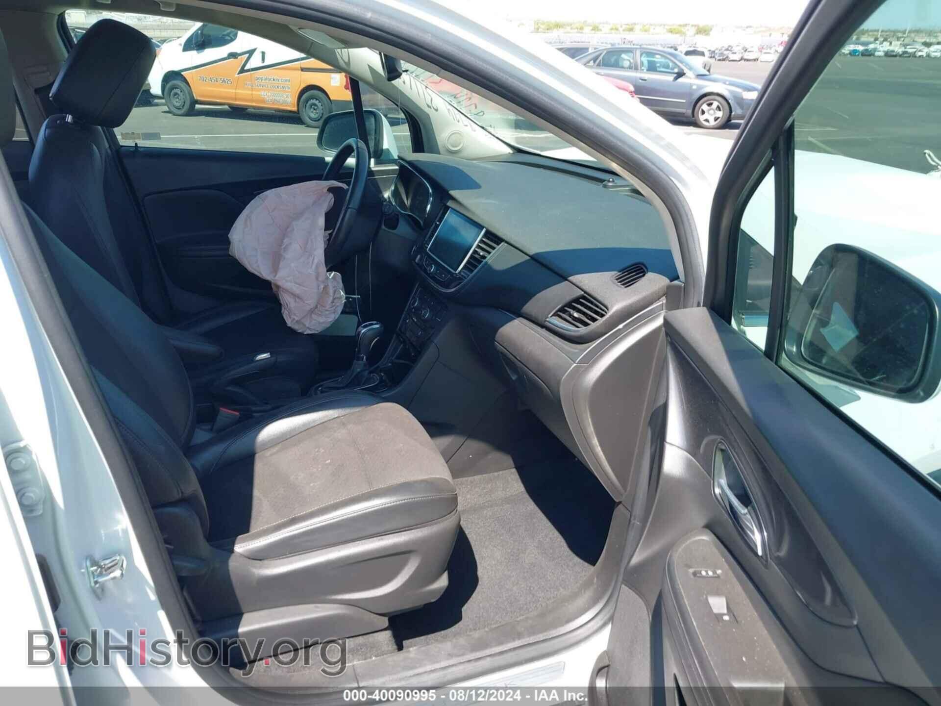 2019 BUICK ENCORE - VIN: KL4CJASB4KB711359 - Фото 5