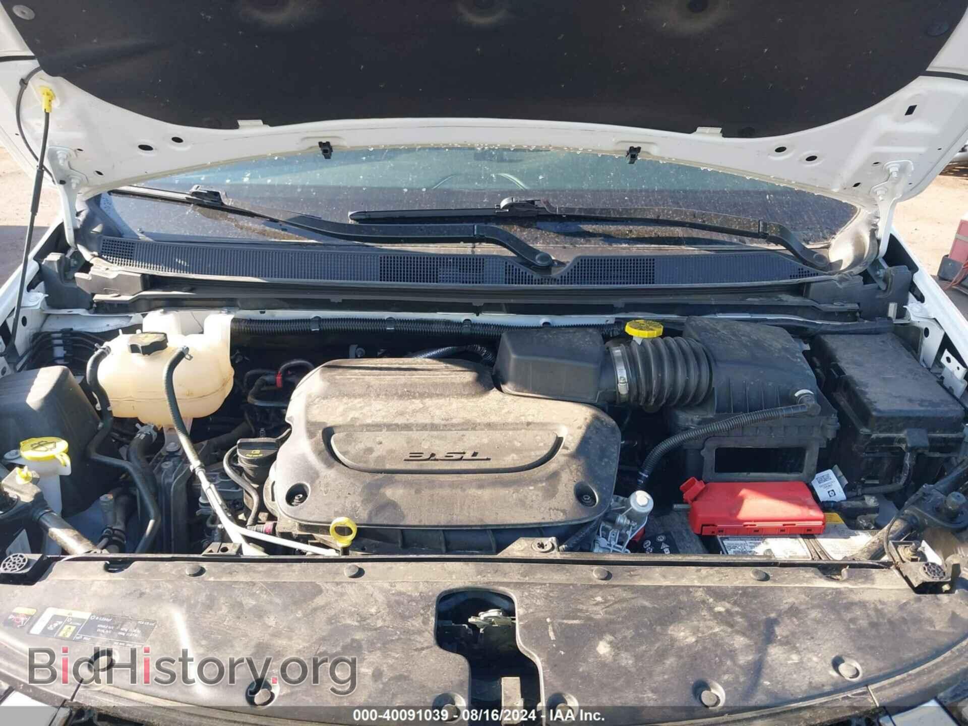 2023 CHRYSLER PACIFICA - VIN: 2C4RC1FG5PR596490 - Фото 10