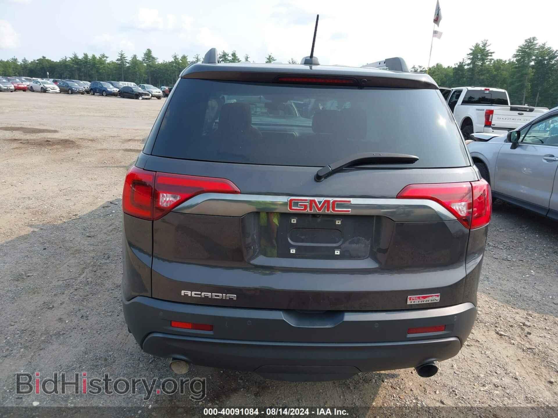 2017 GMC ACADIA - VIN: 1GKKNVLS6HZ136861 - Фото 16