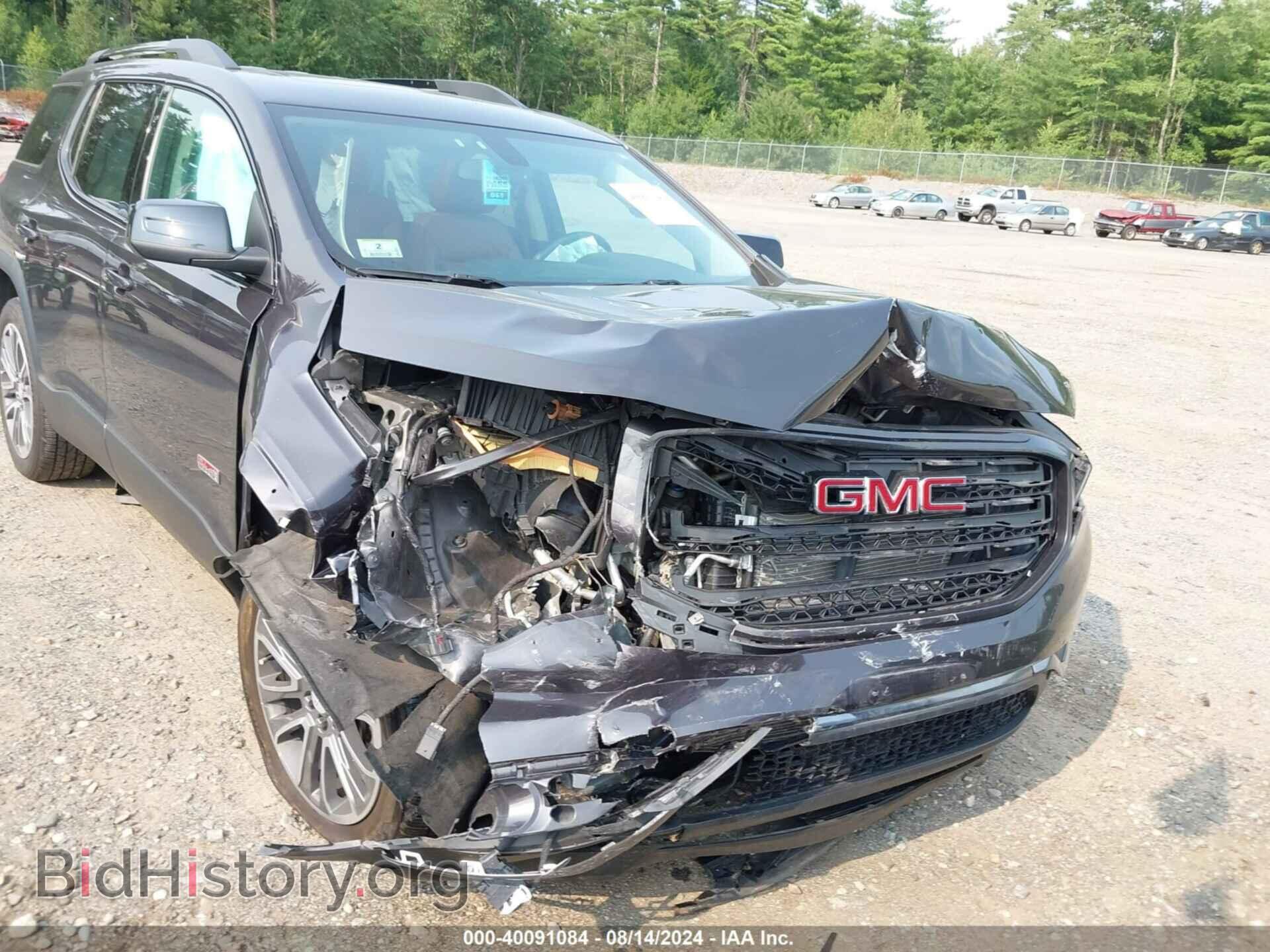 2017 GMC ACADIA - VIN: 1GKKNVLS6HZ136861 - Фото 6