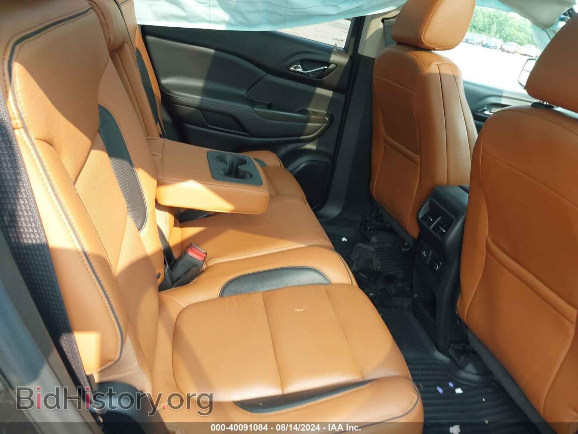 2017 GMC ACADIA - VIN: 1GKKNVLS6HZ136861 - Фото 8