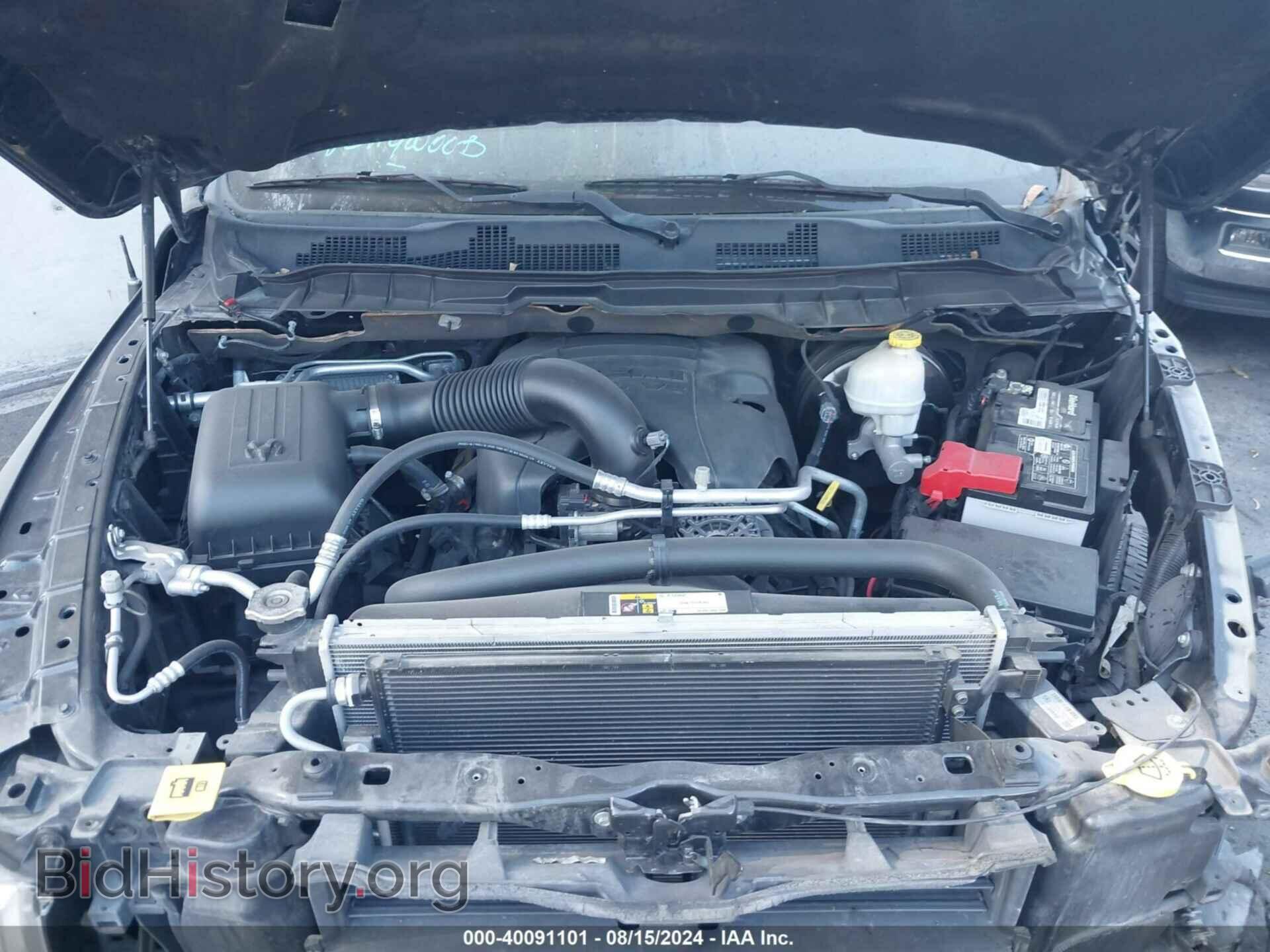 2015 RAM 1500 - VIN: 1C6RR7FT8FS683481 - Фото 10