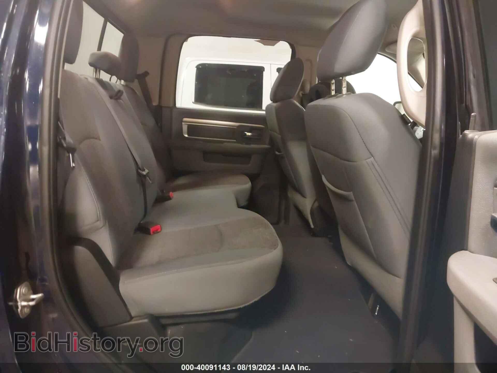 2017 RAM 1500 - VIN: 1C6RR7LG5HS618212 - Фото 8