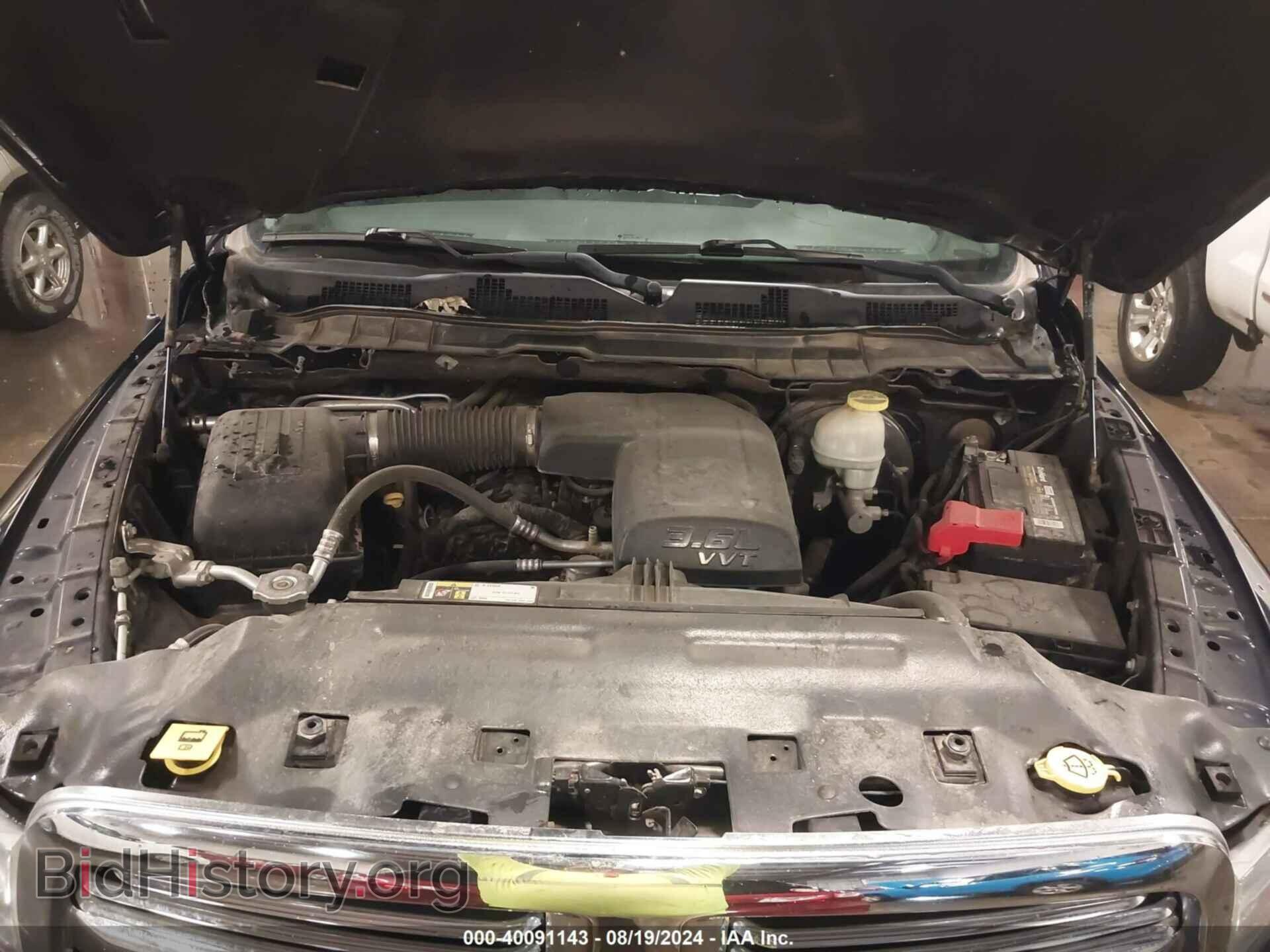 2017 RAM 1500 - VIN: 1C6RR7LG5HS618212 - Фото 10