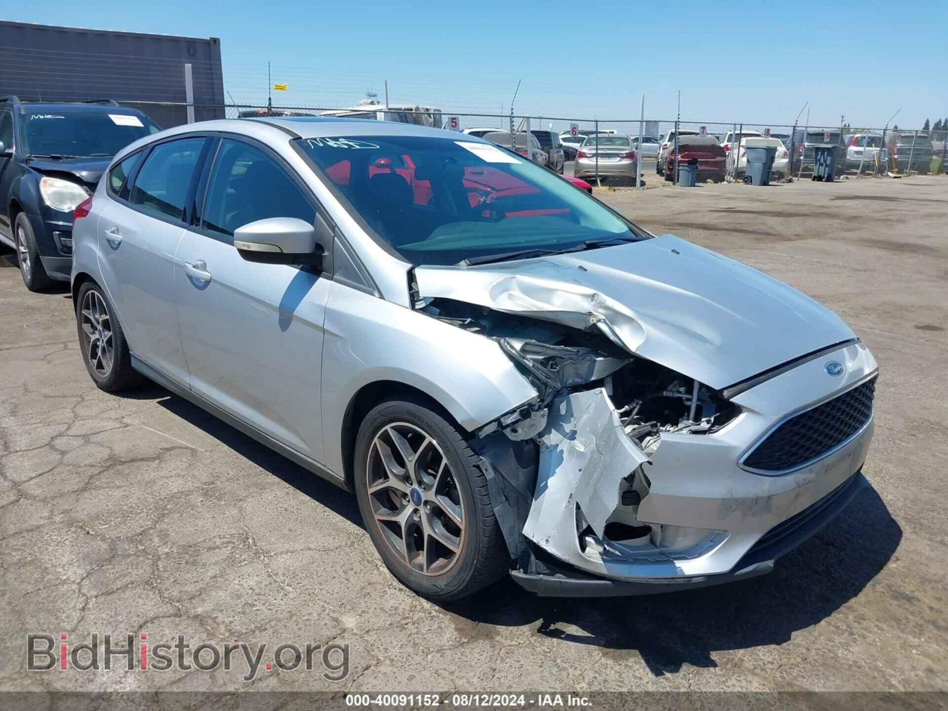 Photo 1FADP3M23HL246065 - FORD FOCUS 2017