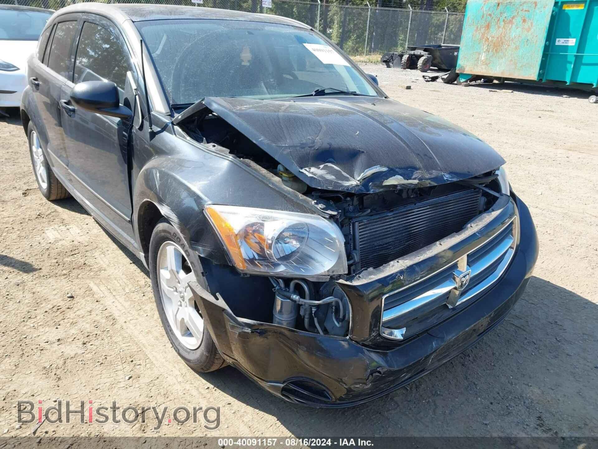 2009 DODGE CALIBER - VIN: 1B3HB48A69D143995 - Фото 6
