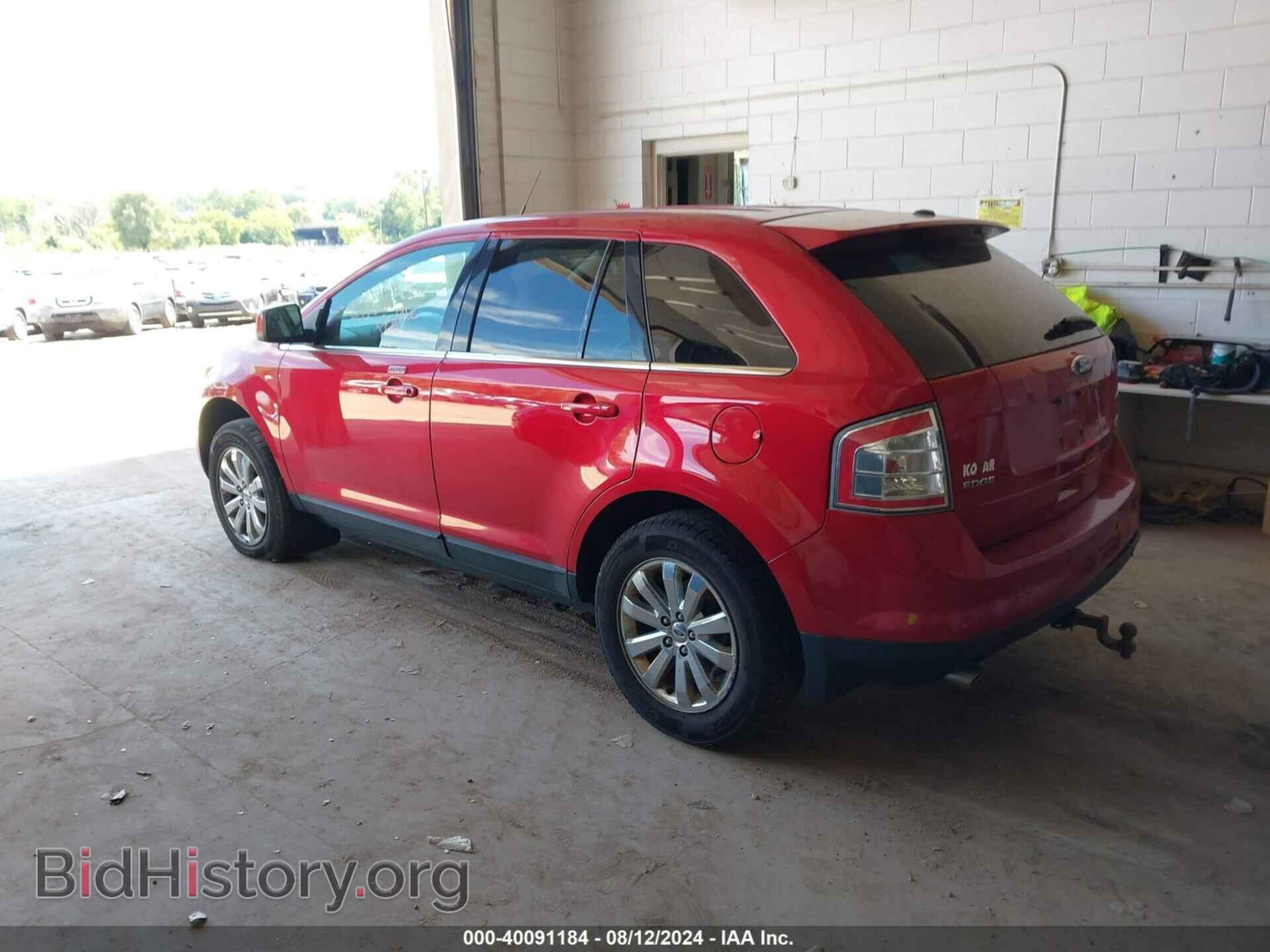 2010 FORD EDGE - VIN: 2FMDK4KC5ABA89716 - Фото 3