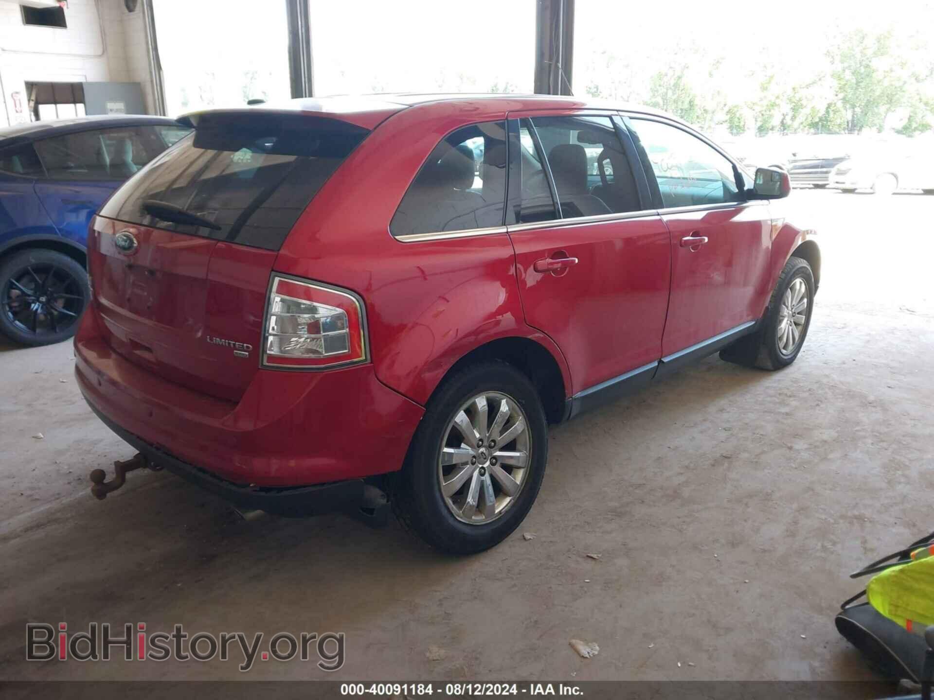 2010 FORD EDGE - VIN: 2FMDK4KC5ABA89716 - Фото 4