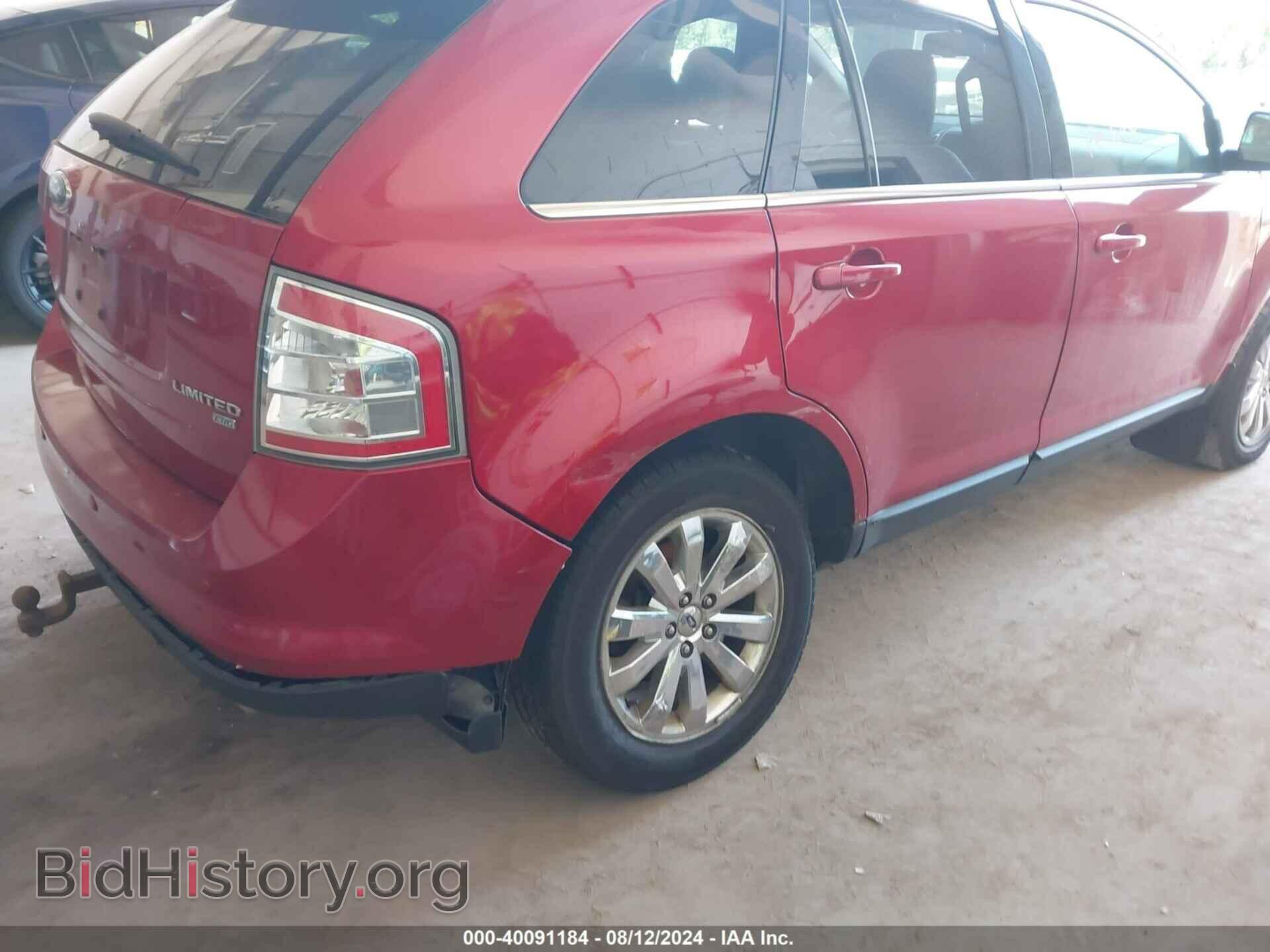 2010 FORD EDGE - VIN: 2FMDK4KC5ABA89716 - Фото 6