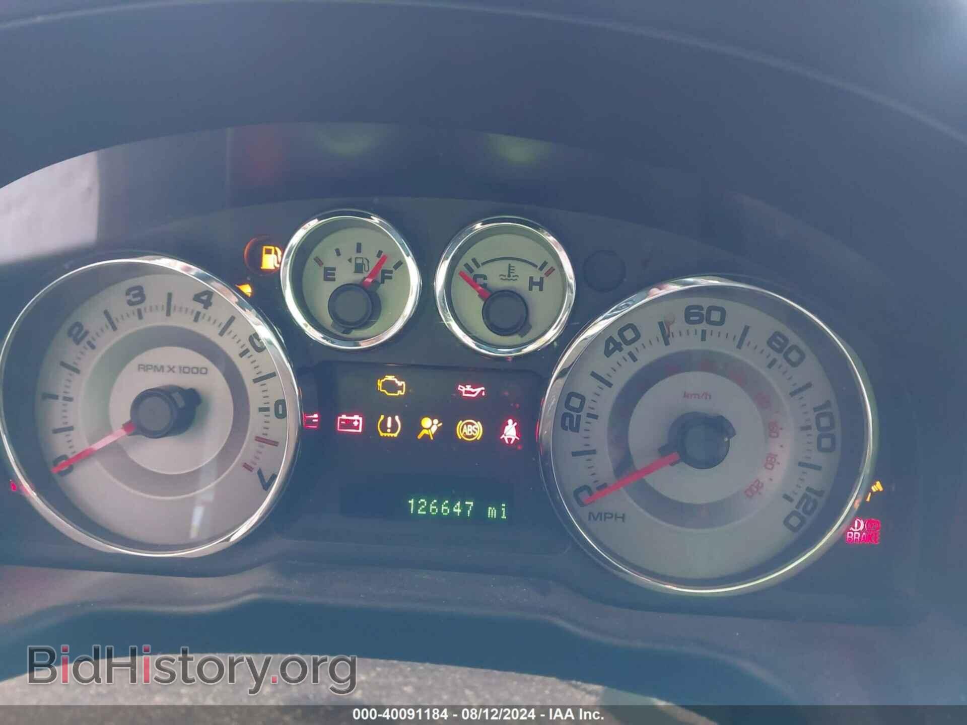 2010 FORD EDGE - VIN: 2FMDK4KC5ABA89716 - Фото 7