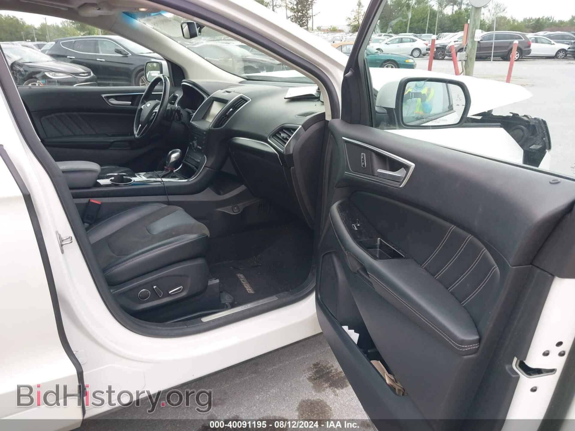 2015 FORD EDGE - VIN: 2FMTK4AP4FBC21579 - Фото 5