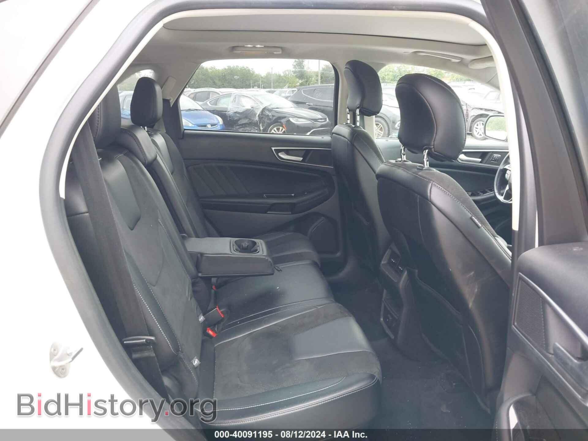 2015 FORD EDGE - VIN: 2FMTK4AP4FBC21579 - Фото 8