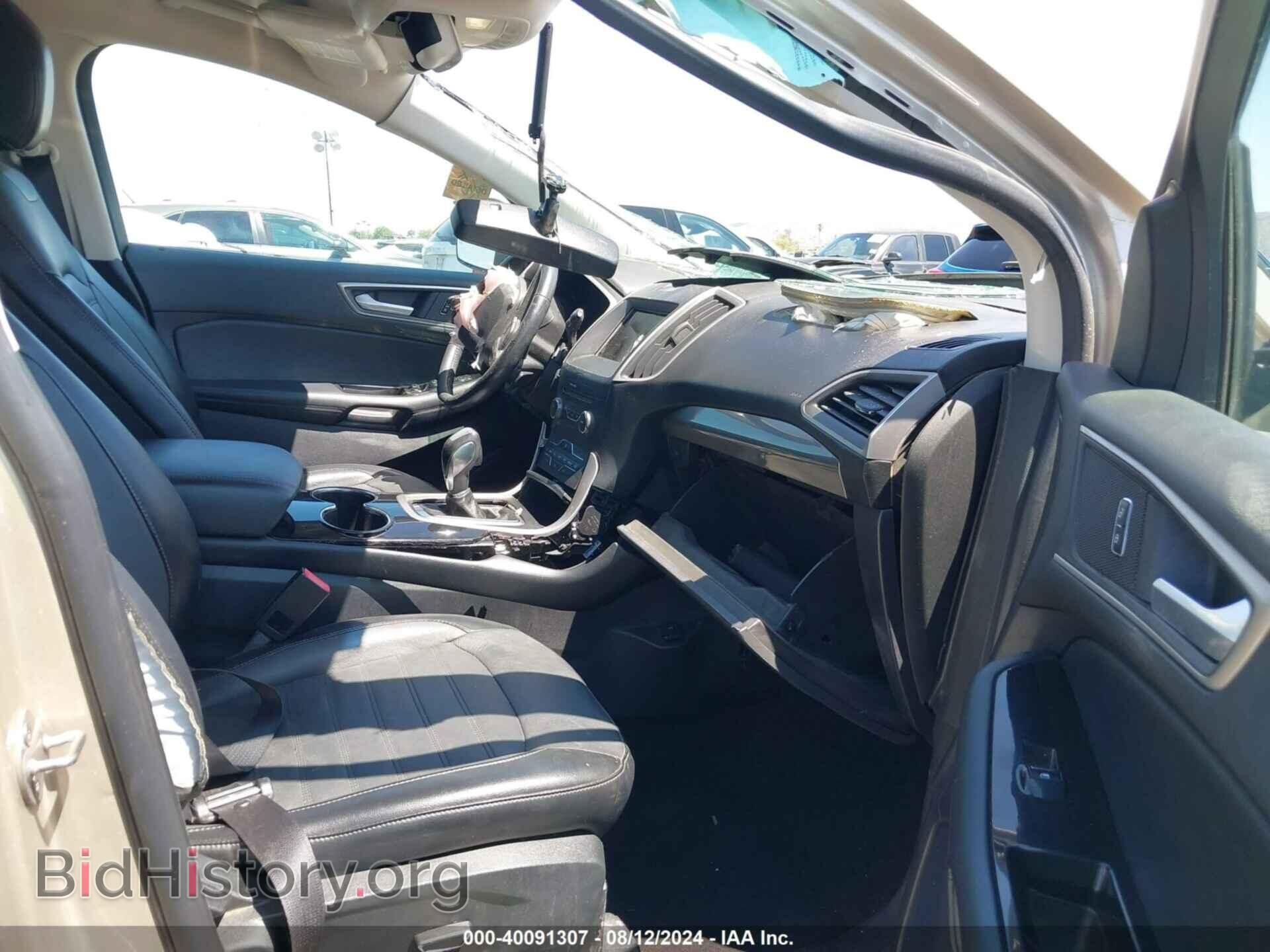 2018 FORD EDGE - VIN: 2FMPK3J87JBC33478 - Фото 5