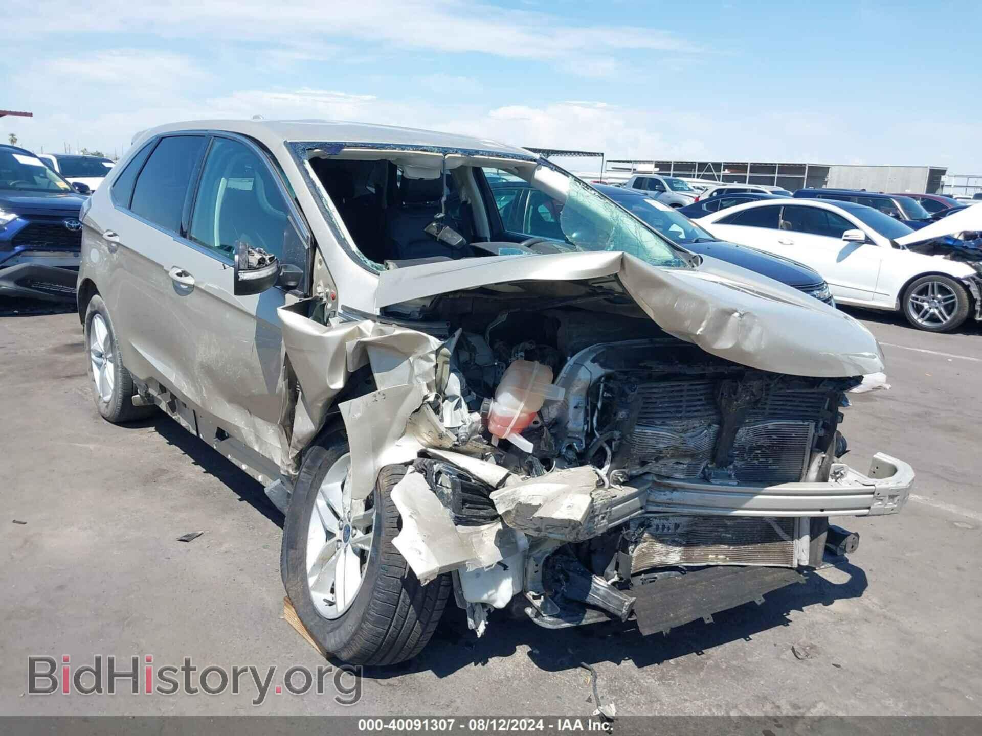 2018 FORD EDGE - VIN: 2FMPK3J87JBC33478 - Фото 6