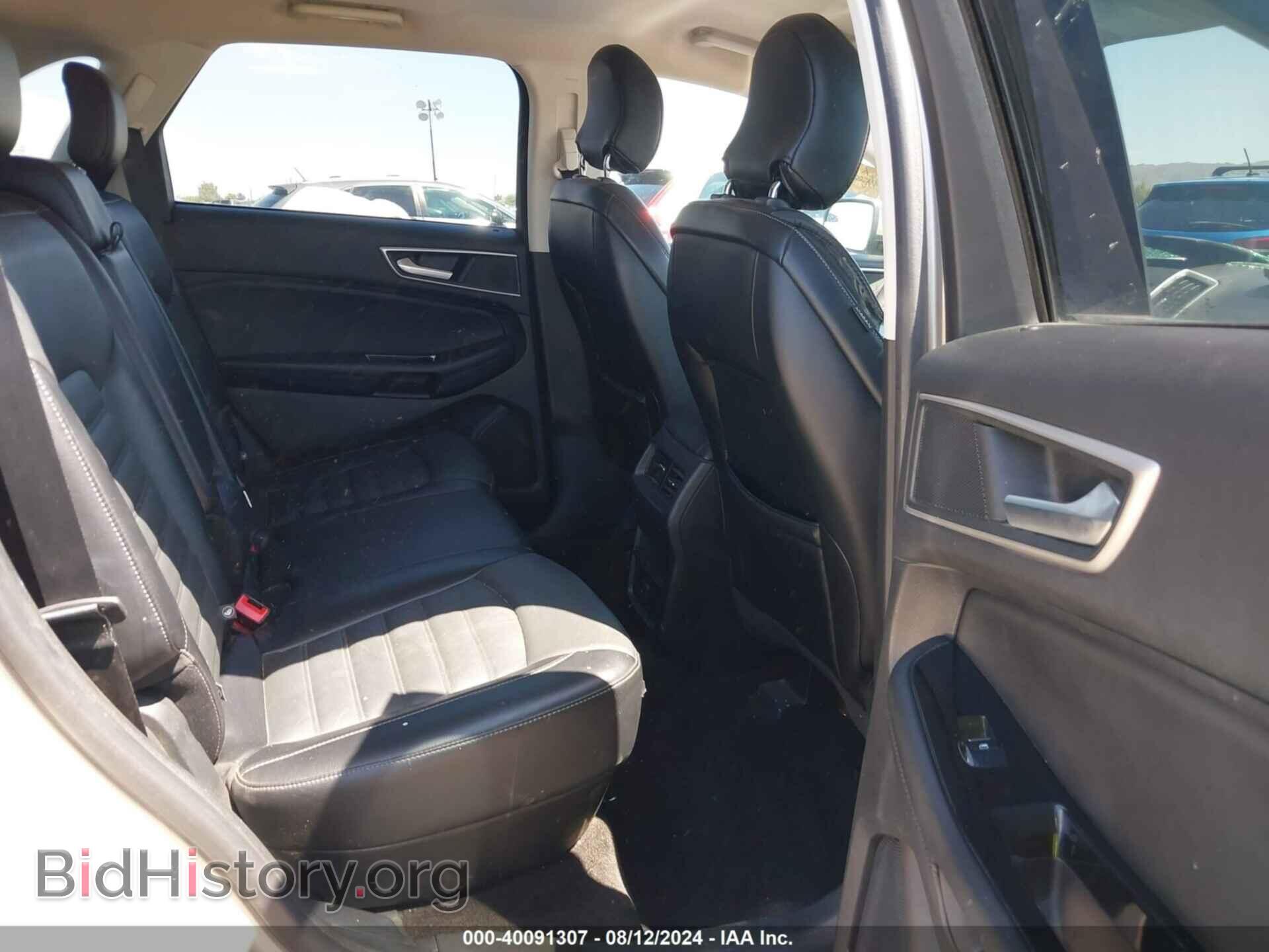 2018 FORD EDGE - VIN: 2FMPK3J87JBC33478 - Фото 8