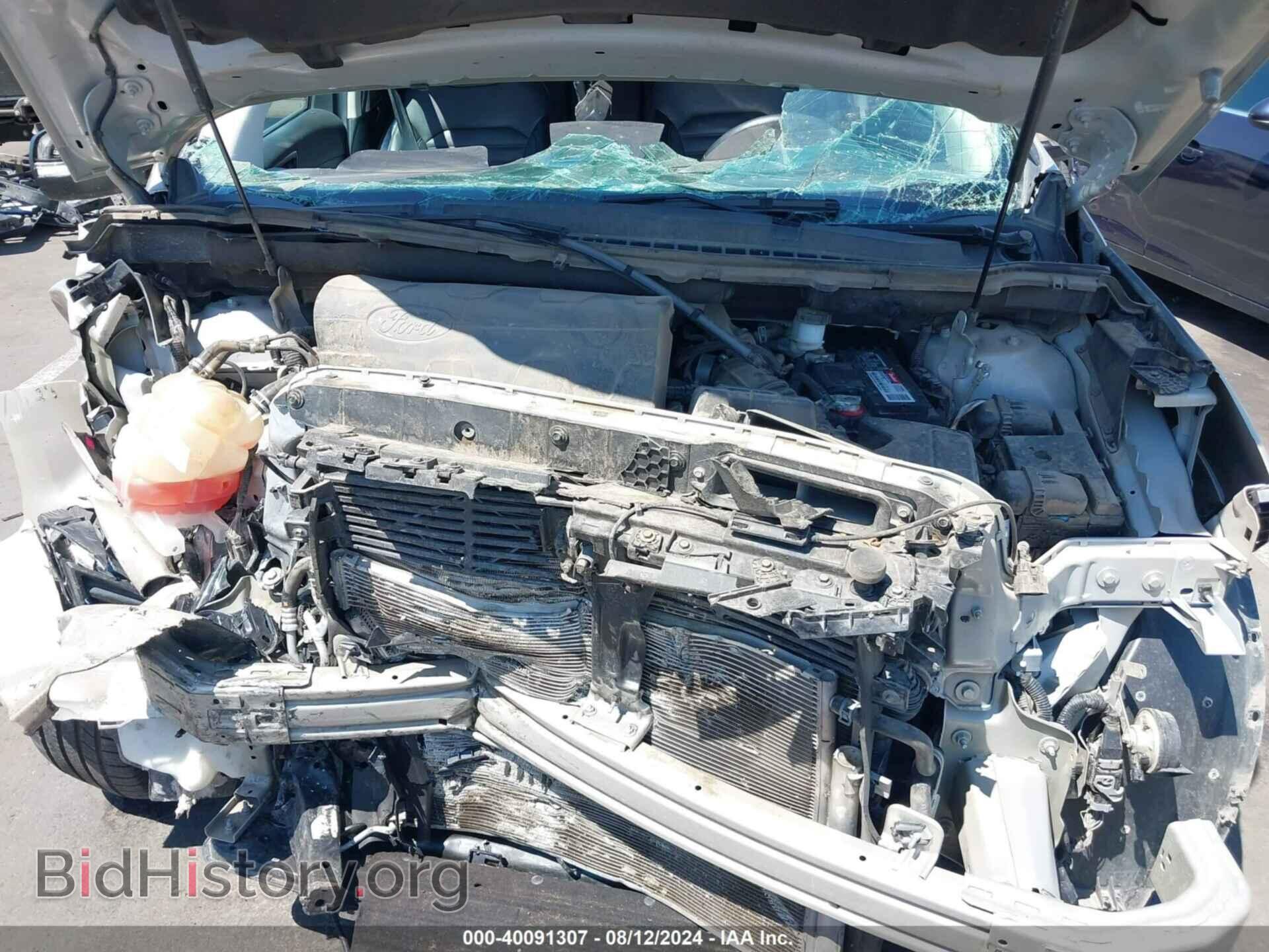 2018 FORD EDGE - VIN: 2FMPK3J87JBC33478 - Фото 10