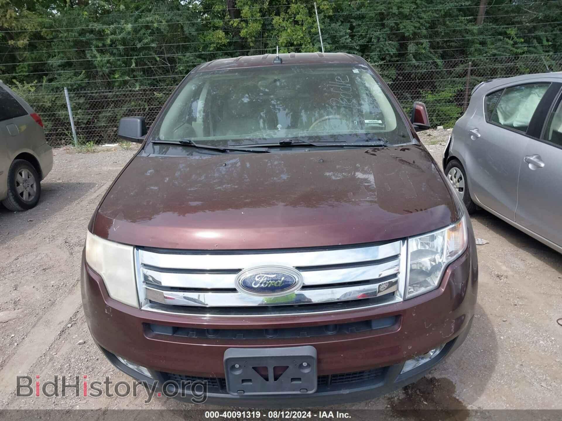2009 FORD EDGE - VIN: 2FMDK48C39BA60427 - Photo 6
