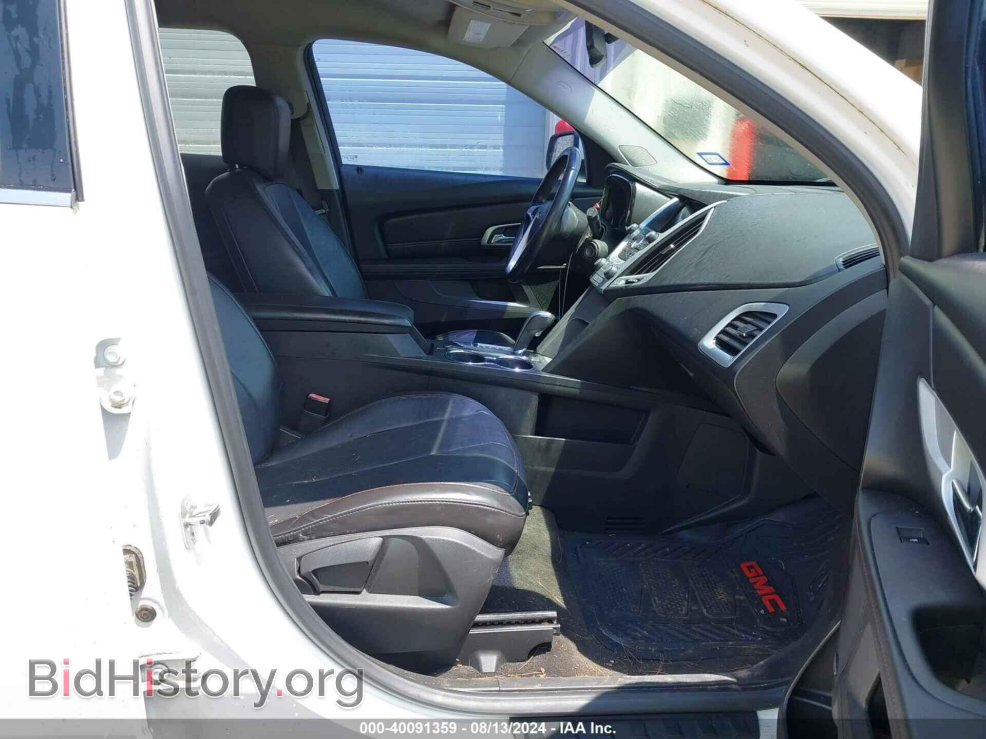2011 GMC TERRAIN - VIN: 2CTALUEC8B6469731 - Фото 5