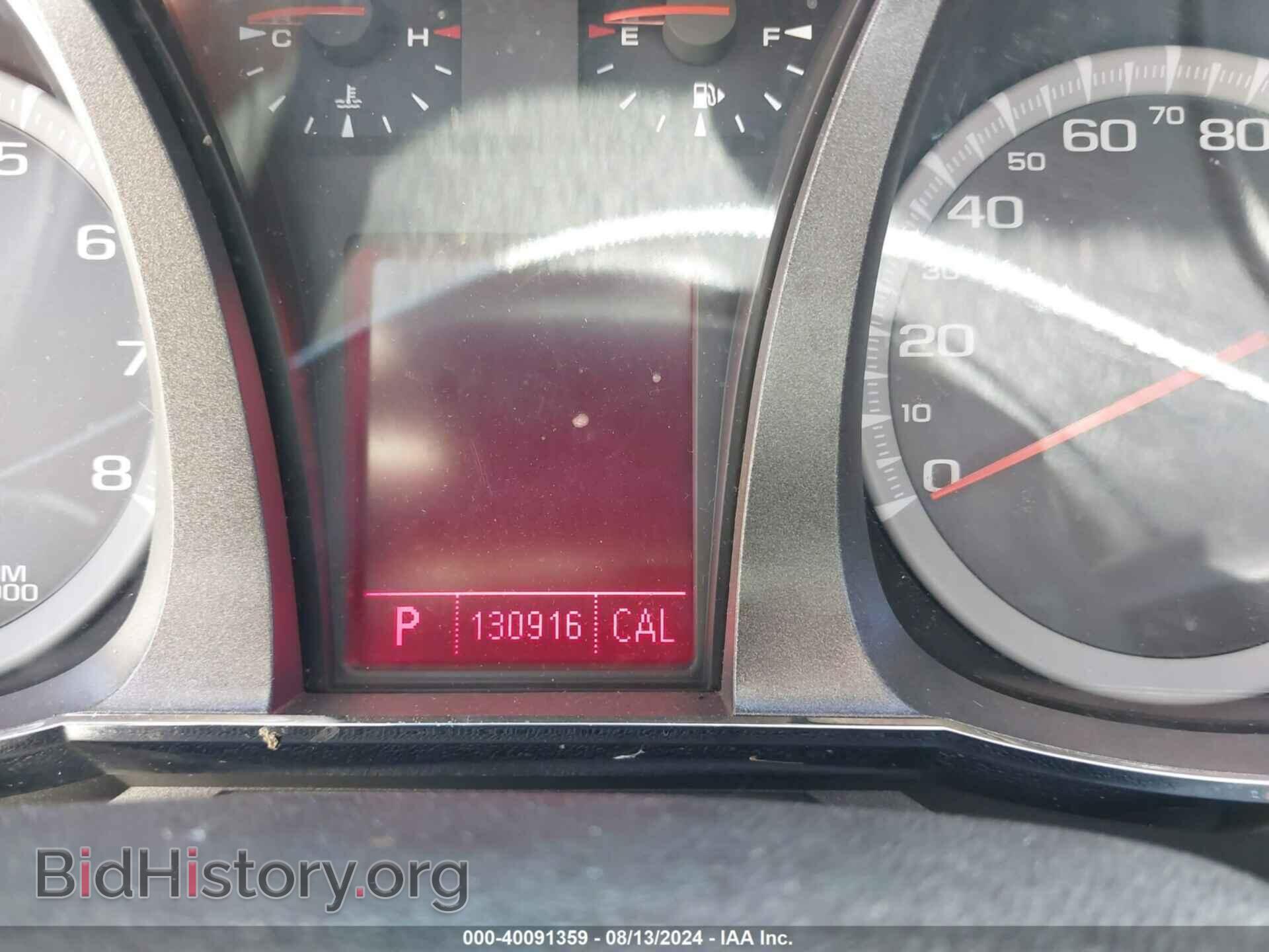 2011 GMC TERRAIN - VIN: 2CTALUEC8B6469731 - Фото 7