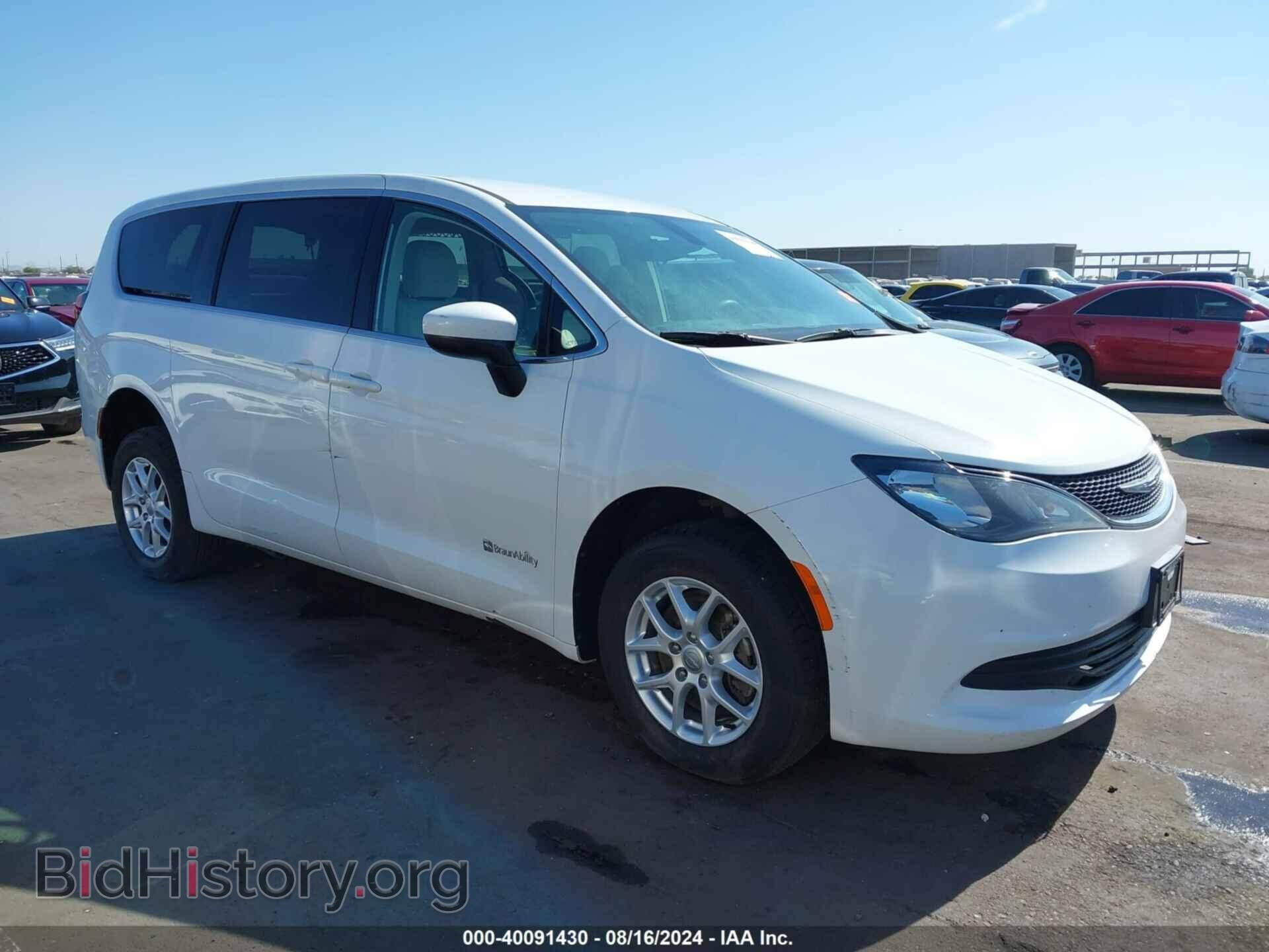 Photo 2C4RC1CGXHR524965 - CHRYSLER PACIFICA 2017