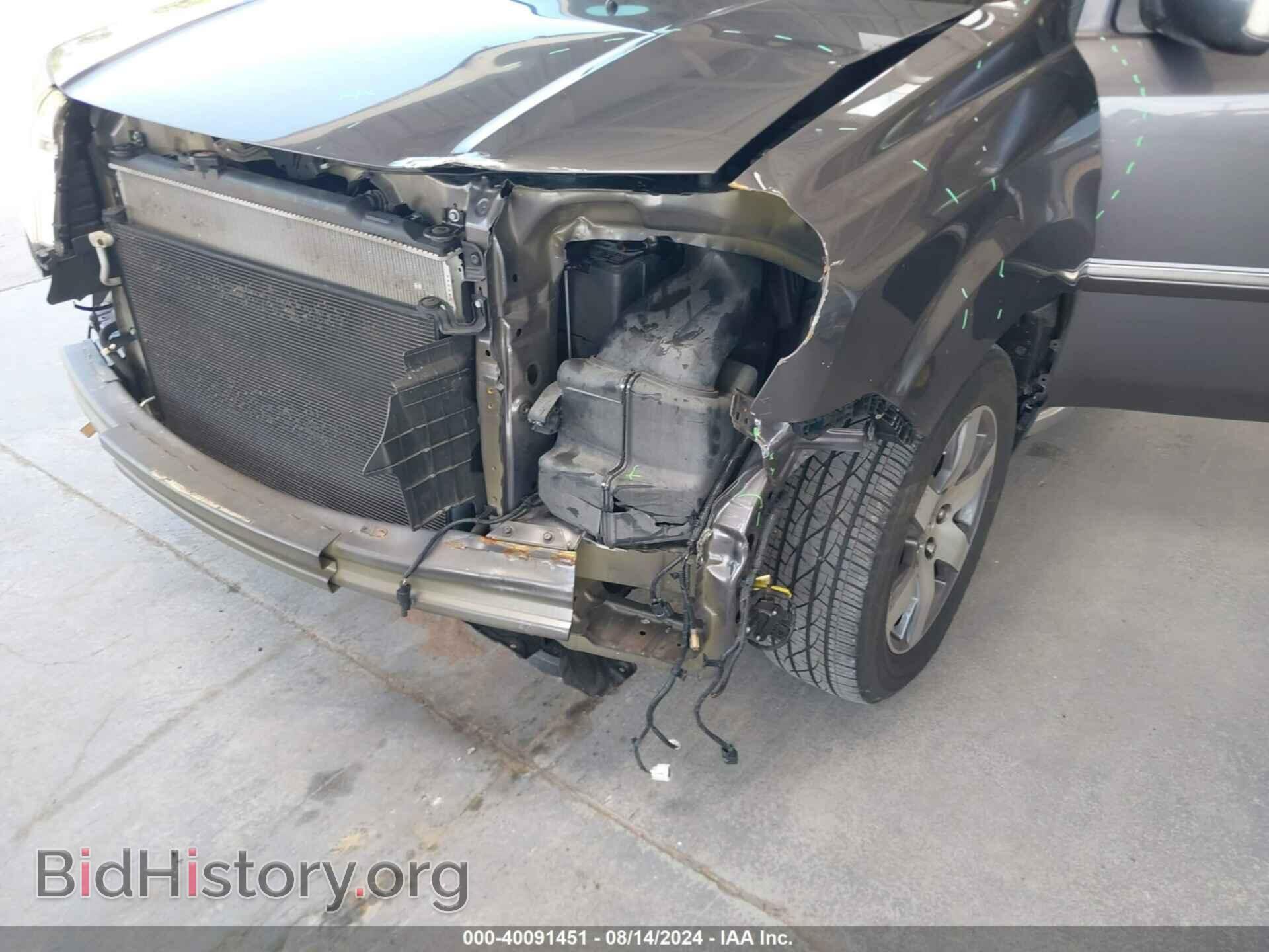 2015 HONDA PILOT - VIN: 5FNYF3H98FB010212 - Фото 6