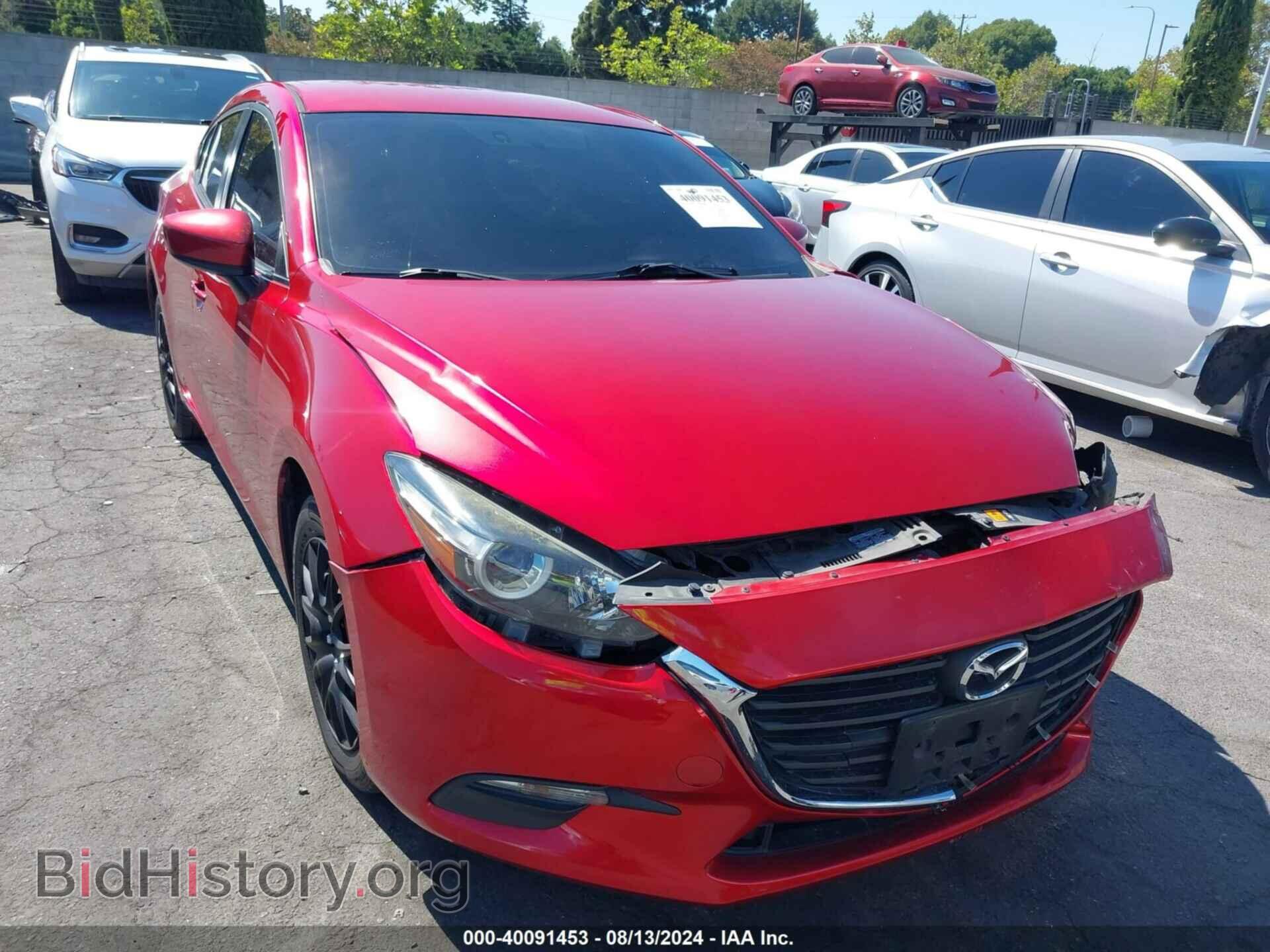 2017 MAZDA MAZDA3 - VIN: 3MZBN1U73HM110702 - Фото 13