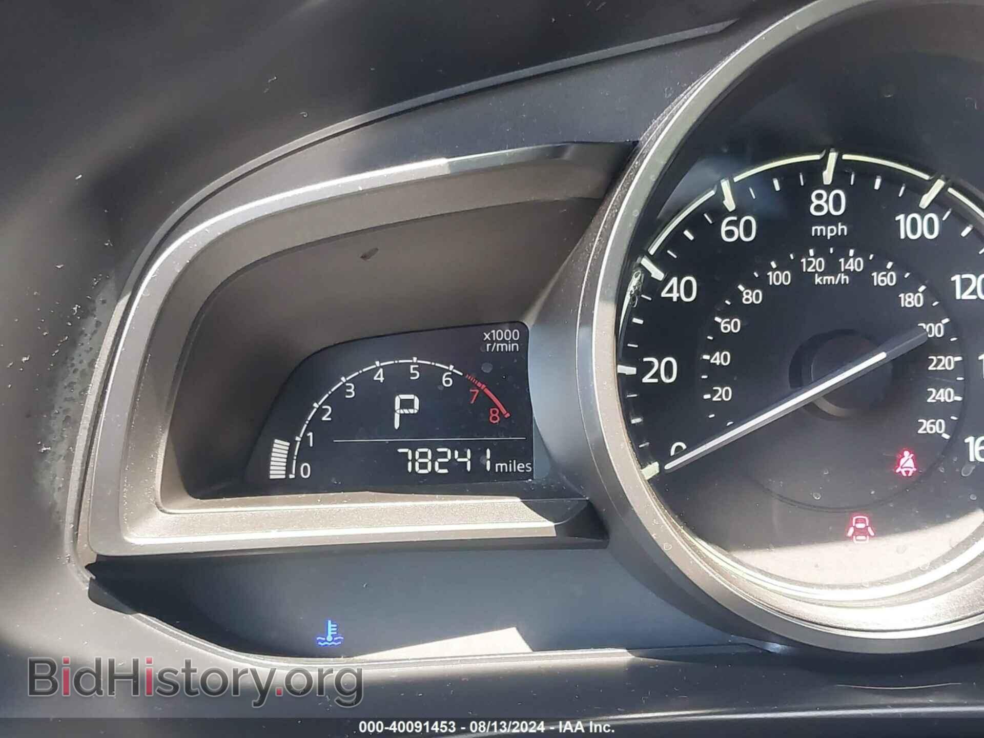 2017 MAZDA MAZDA3 - VIN: 3MZBN1U73HM110702 - Фото 16