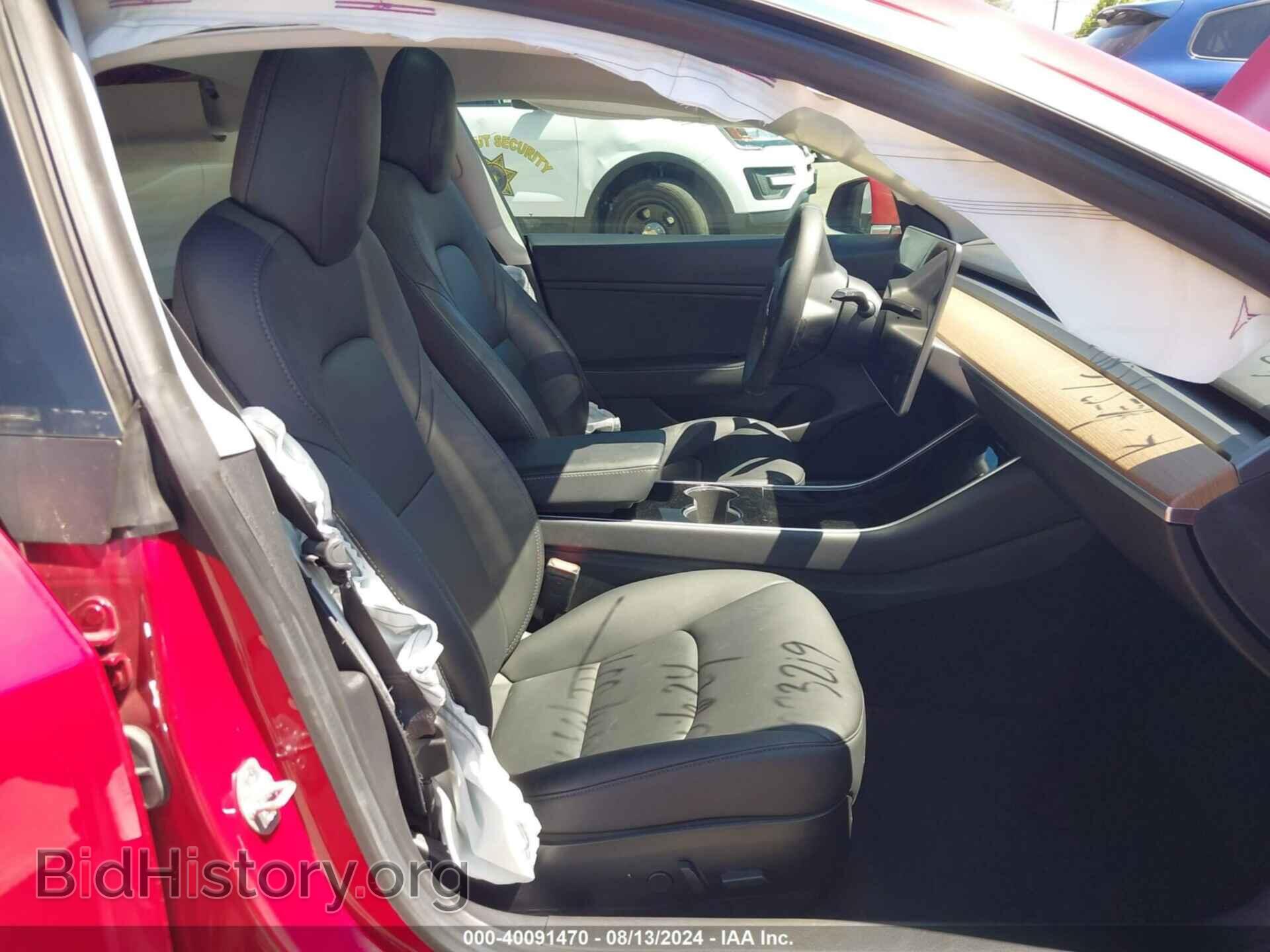2020 TESLA MODEL 3 - VIN: 5YJ3E1EBXLF664178 - Фото 5