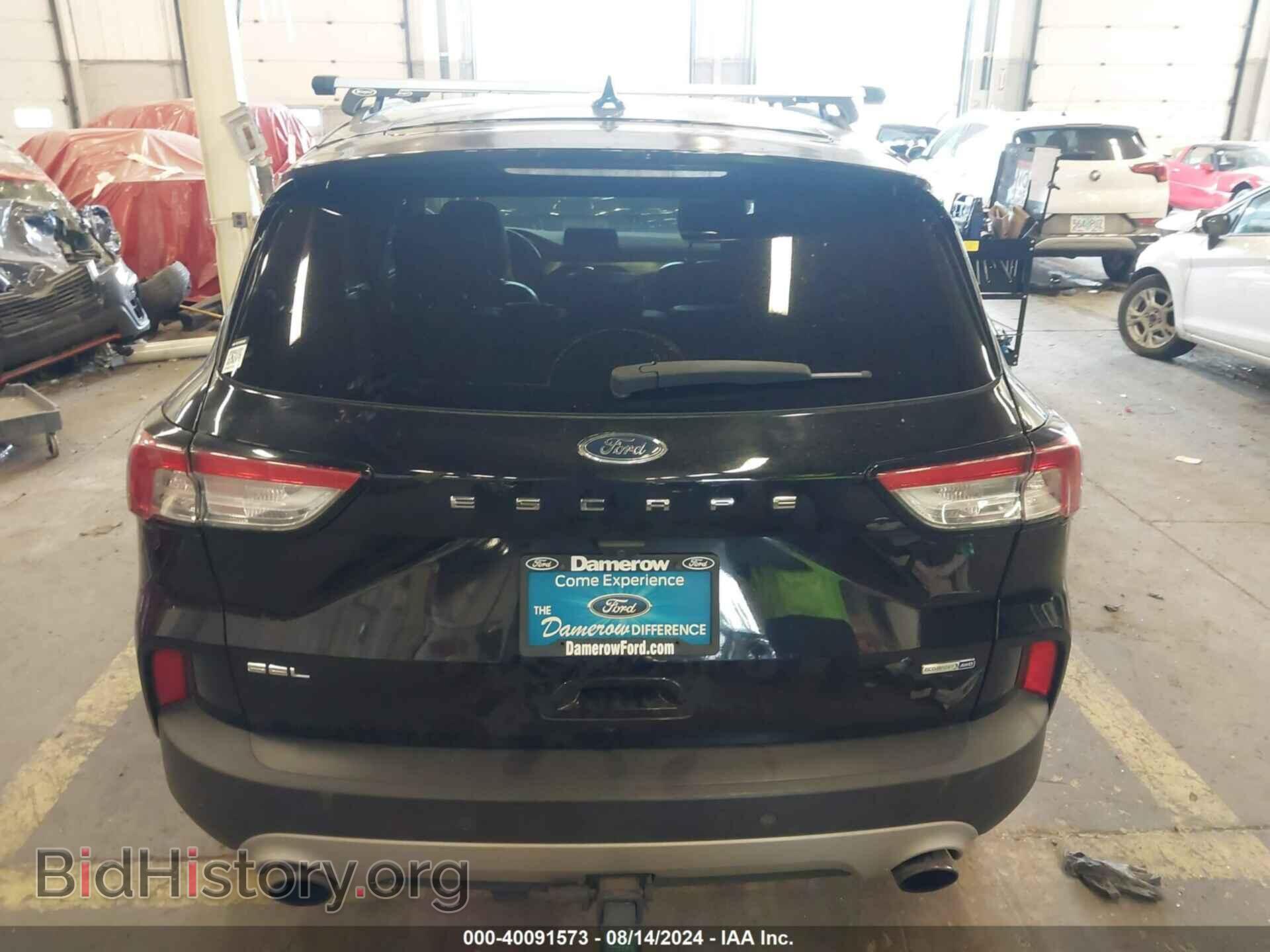 2020 FORD ESCAPE - VIN: 1FMCU9H96LUA36096 - Photo 16