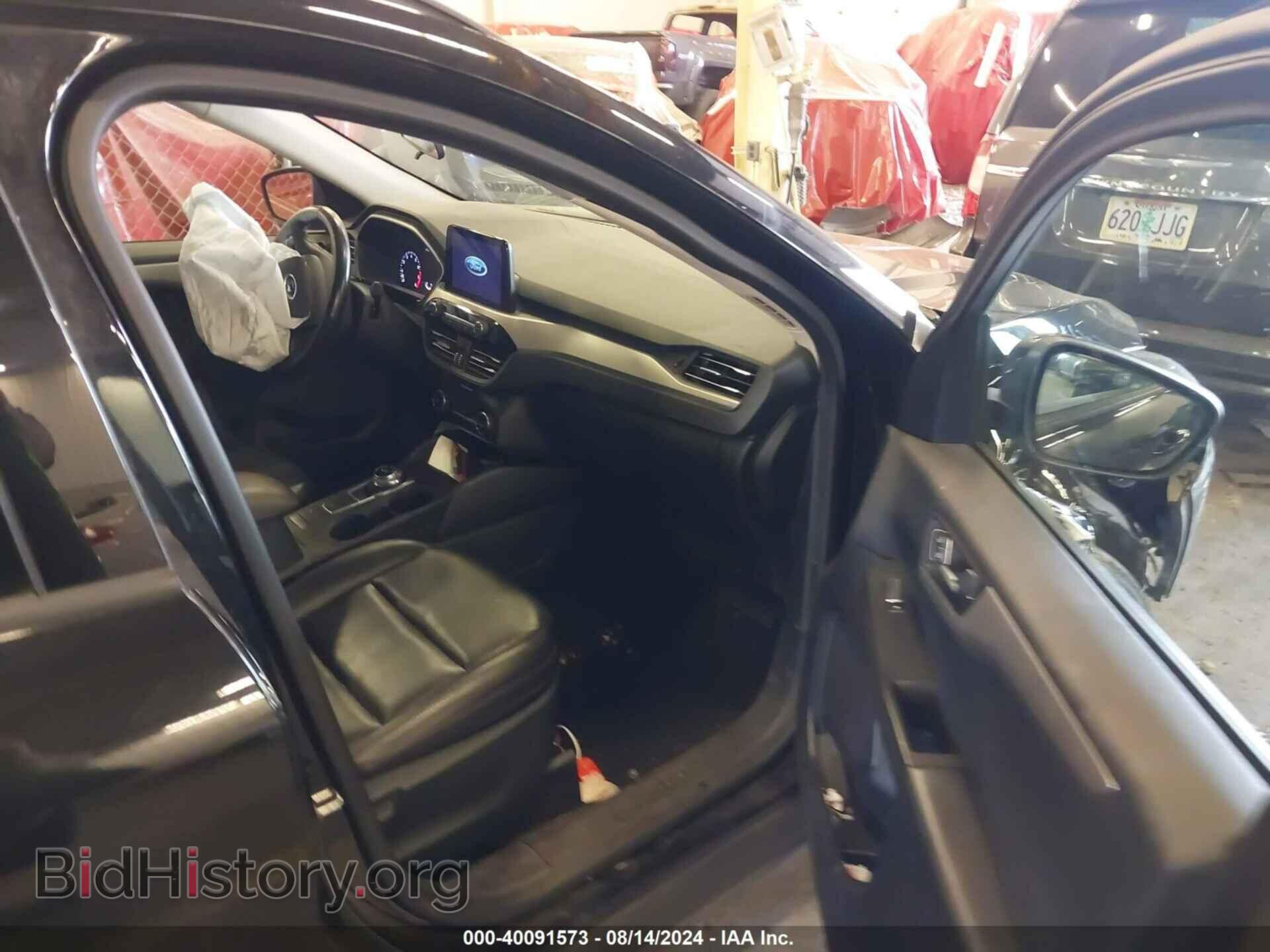 2020 FORD ESCAPE - VIN: 1FMCU9H96LUA36096 - Photo 5