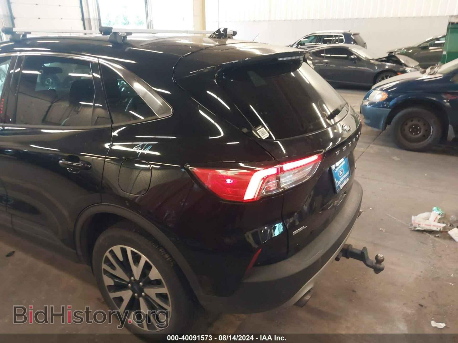 2020 FORD ESCAPE - VIN: 1FMCU9H96LUA36096 - Photo 6