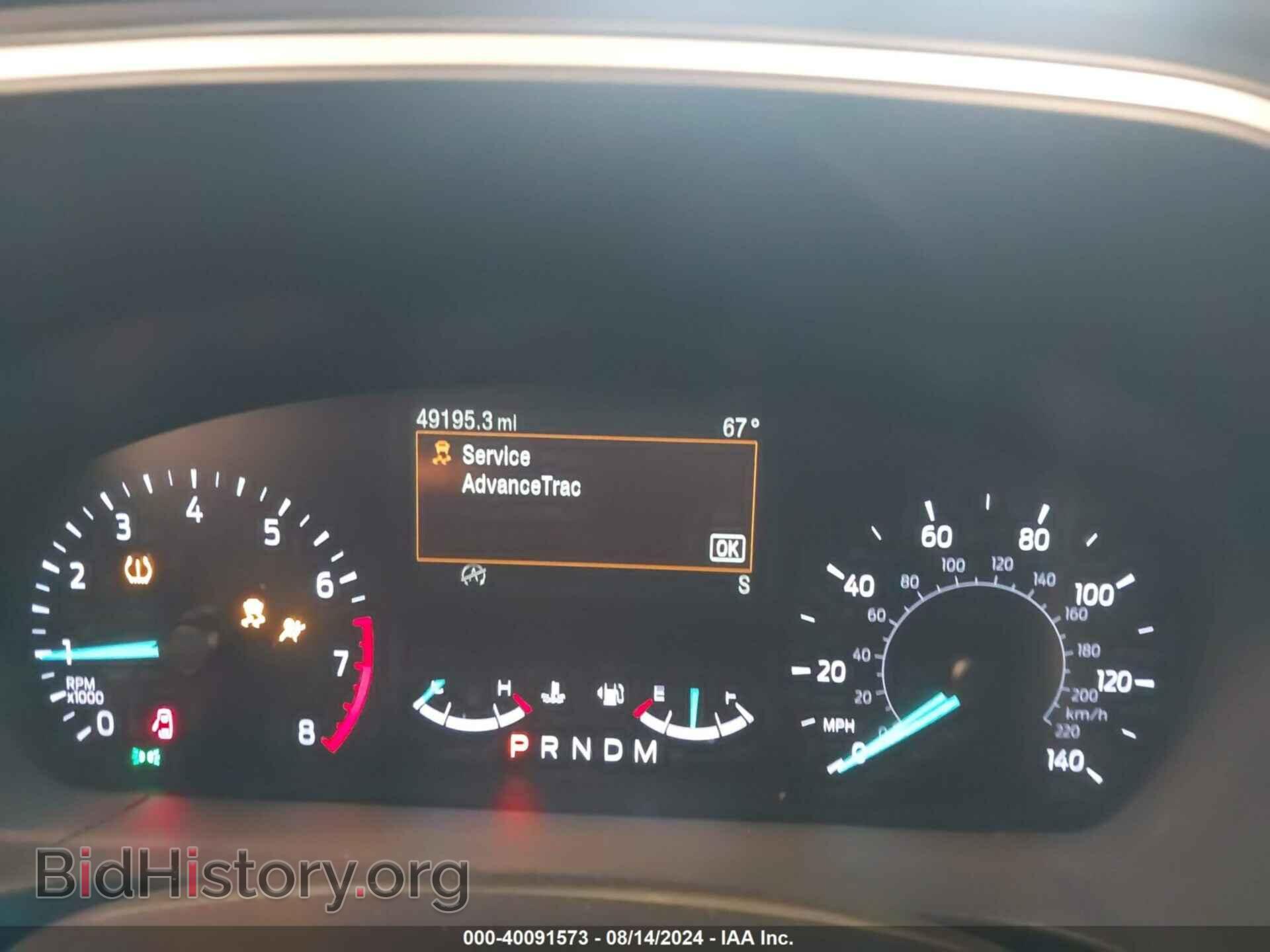 2020 FORD ESCAPE - VIN: 1FMCU9H96LUA36096 - Photo 7