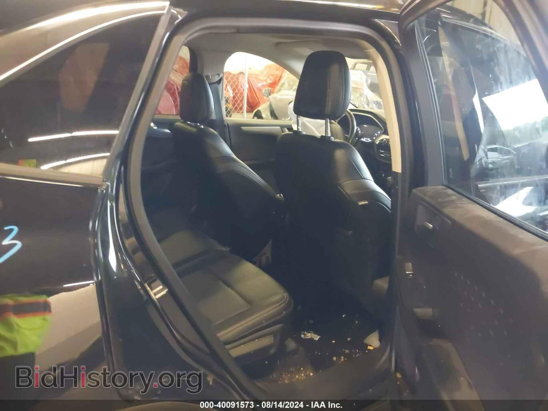 2020 FORD ESCAPE - VIN: 1FMCU9H96LUA36096 - Photo 8