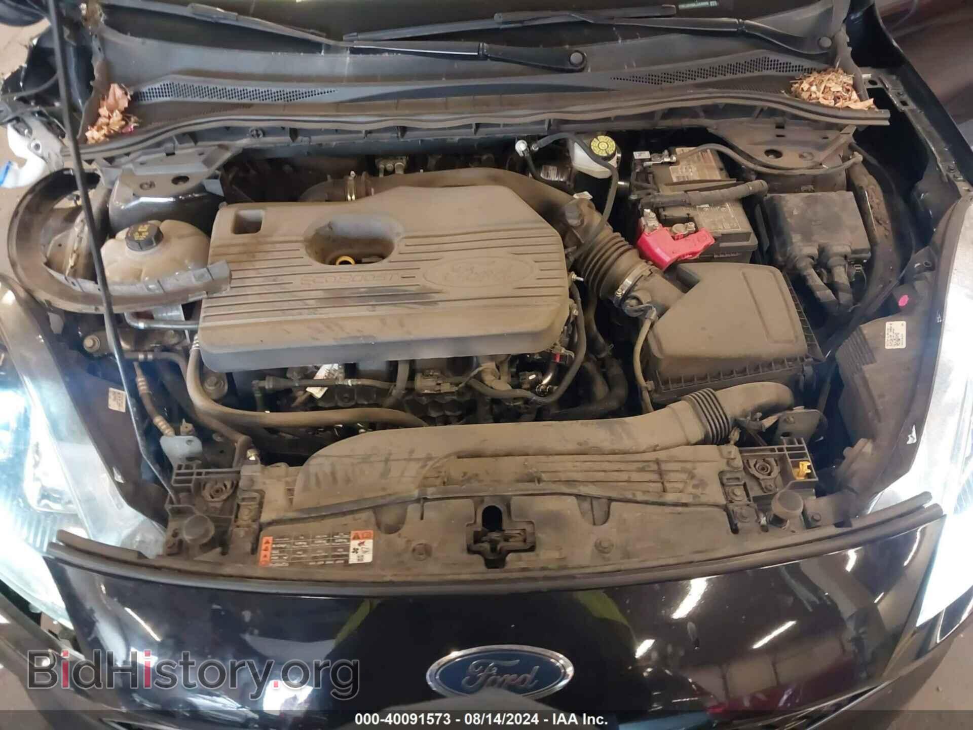 2020 FORD ESCAPE - VIN: 1FMCU9H96LUA36096 - Photo 10