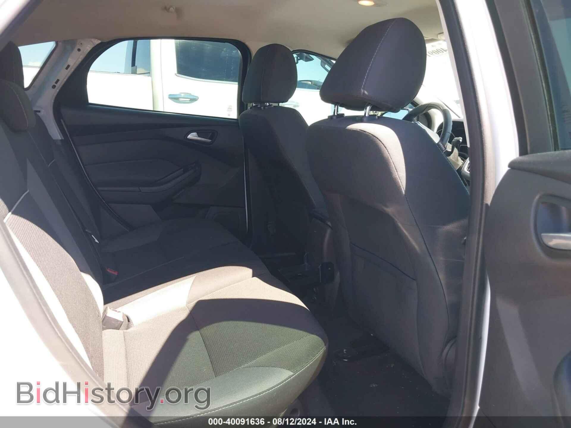 2013 FORD FOCUS - VIN: 1FADP3K2XDL319459 - Photo 8