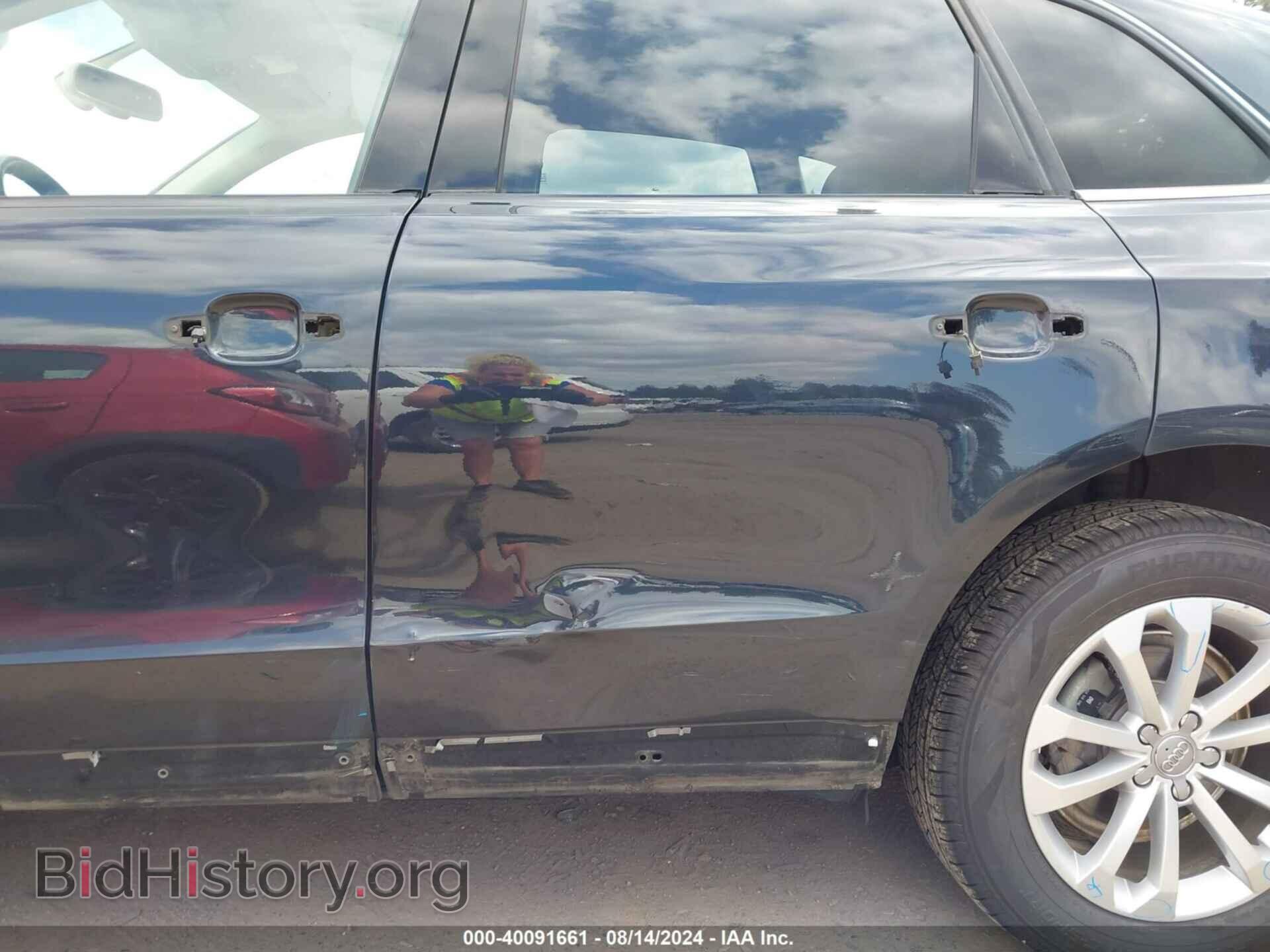 2015 AUDI Q5 - VIN: WA1LFAFPXFA136929 - Фото 6
