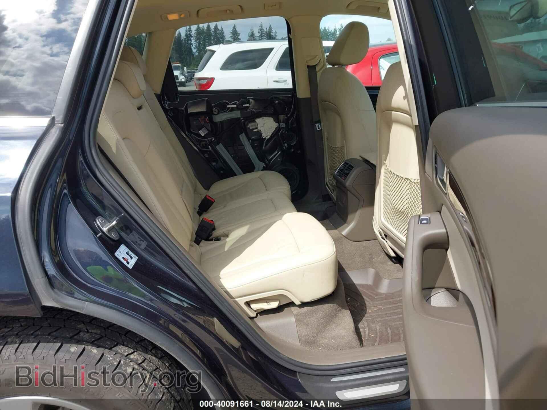 2015 AUDI Q5 - VIN: WA1LFAFPXFA136929 - Фото 8