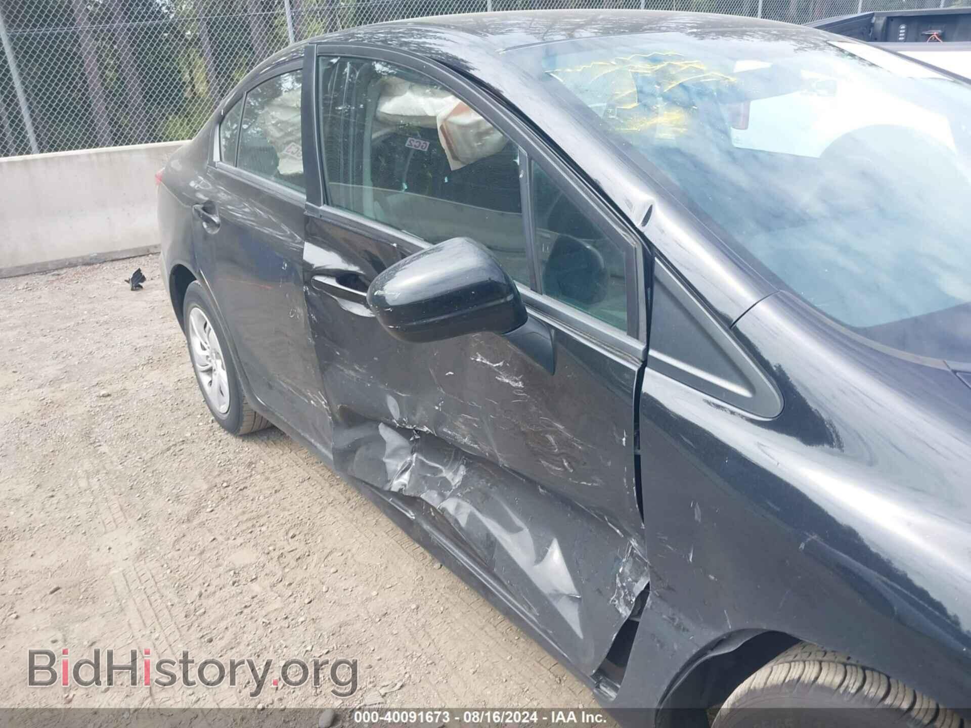 2014 HONDA CIVIC - VIN: 19XFB2F57EE026340 - Фото 6
