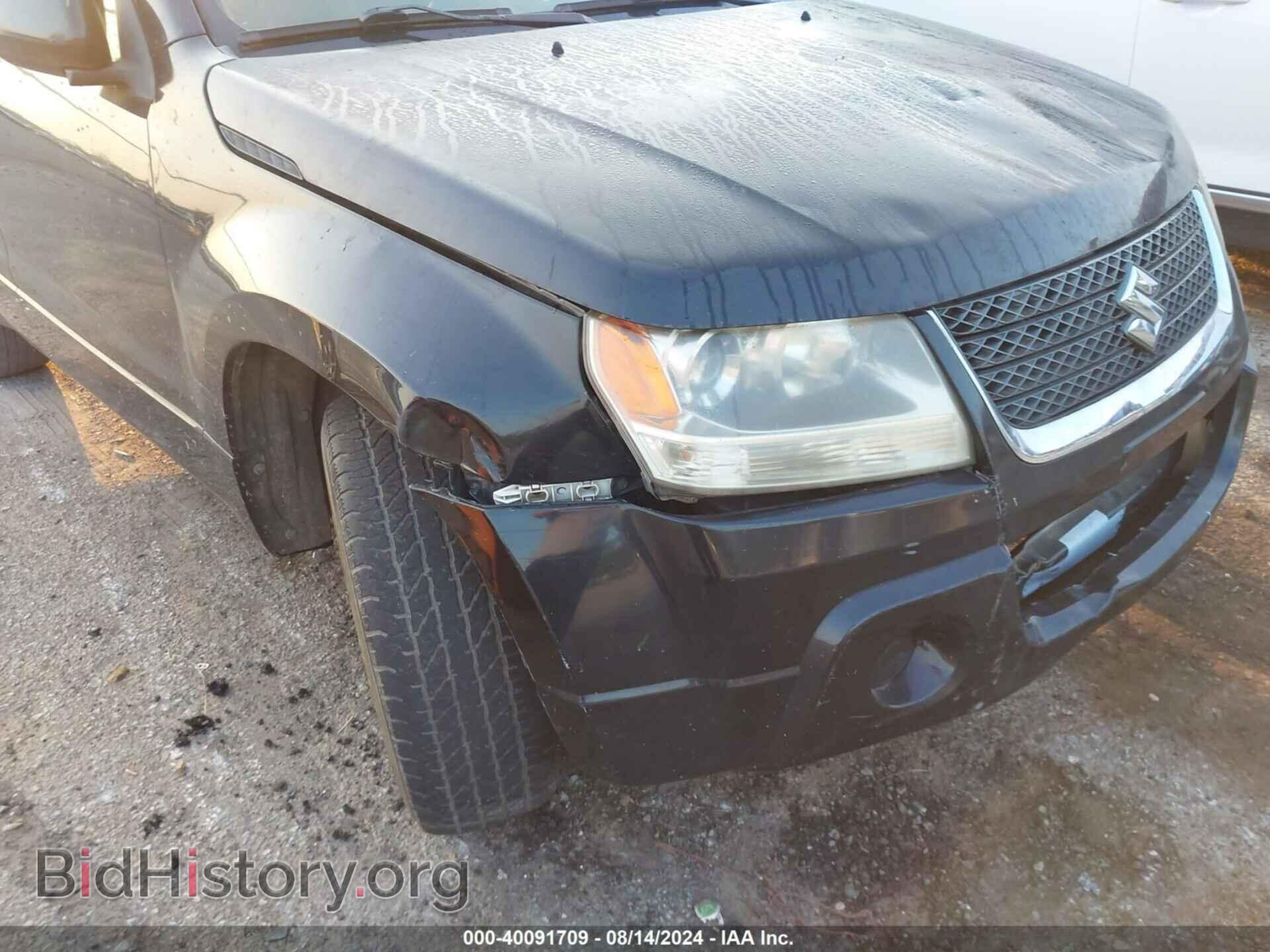 2011 SUZUKI GRAND VITARA - VIN: JS3TE0D24B4100853 - Фото 6