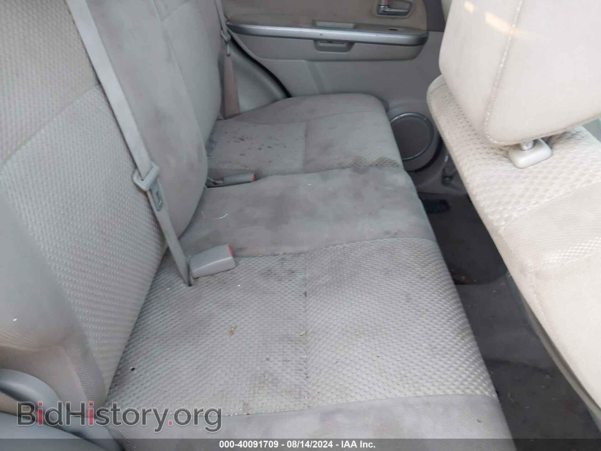 2011 SUZUKI GRAND VITARA - VIN: JS3TE0D24B4100853 - Фото 8