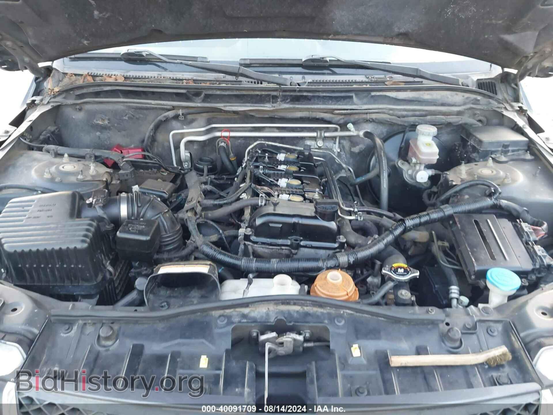 2011 SUZUKI GRAND VITARA - VIN: JS3TE0D24B4100853 - Фото 10
