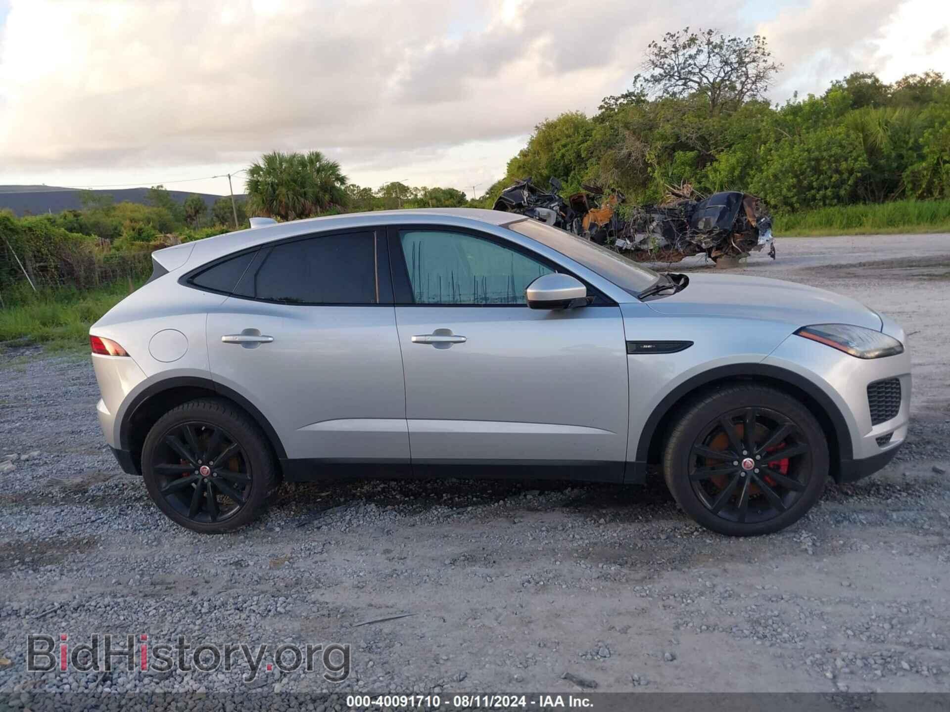 2019 JAGUAR E-PACE - VIN: SADFP2FX7K1Z34034 - Photo 13